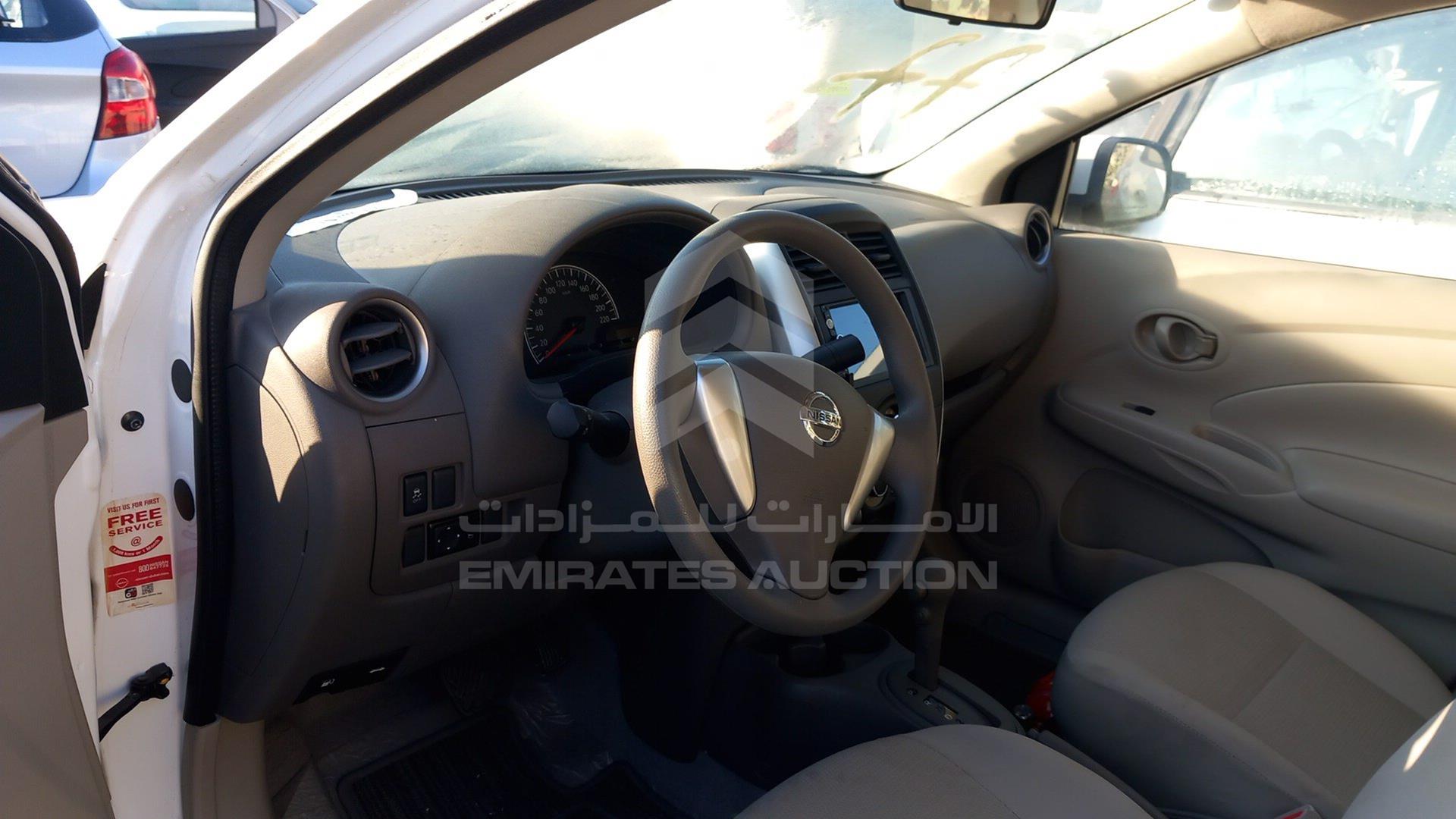 2023 NISSAN SUNNY VIN: MDHBN7AD2PG334276