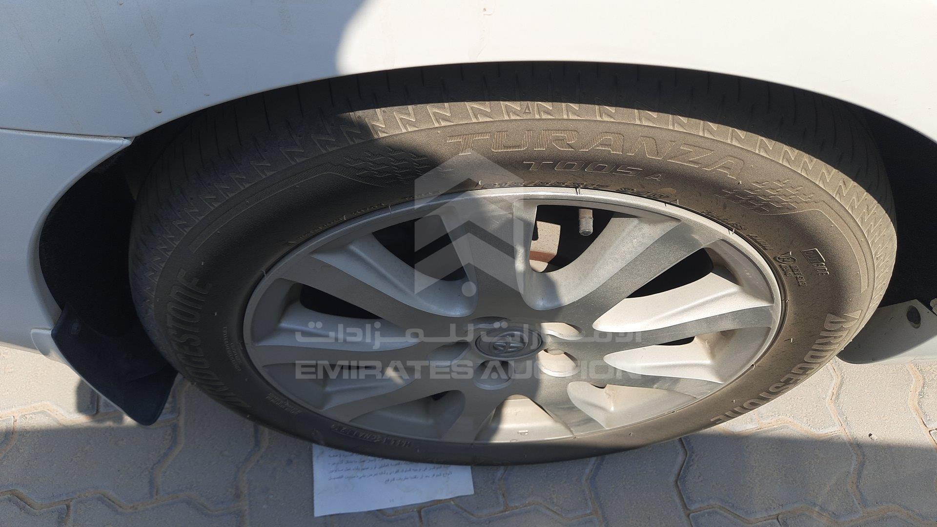 6T1BK42K09X923558 - 2009 Toyota Aurion - #435707