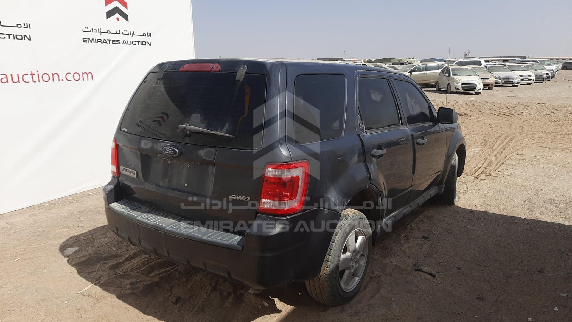 2009 FORD ESCAPE VIN: 1FMCU92G59KA23058
