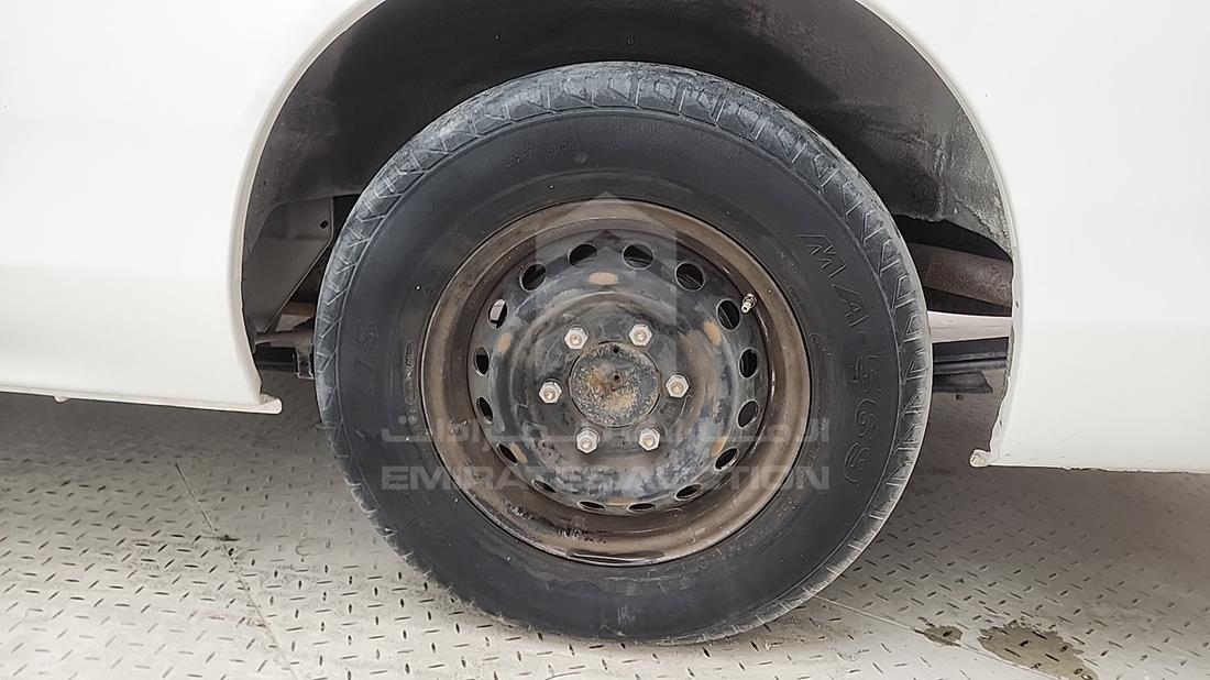2020 Nissan Urvan — Rear Left Tyre — Photo 24