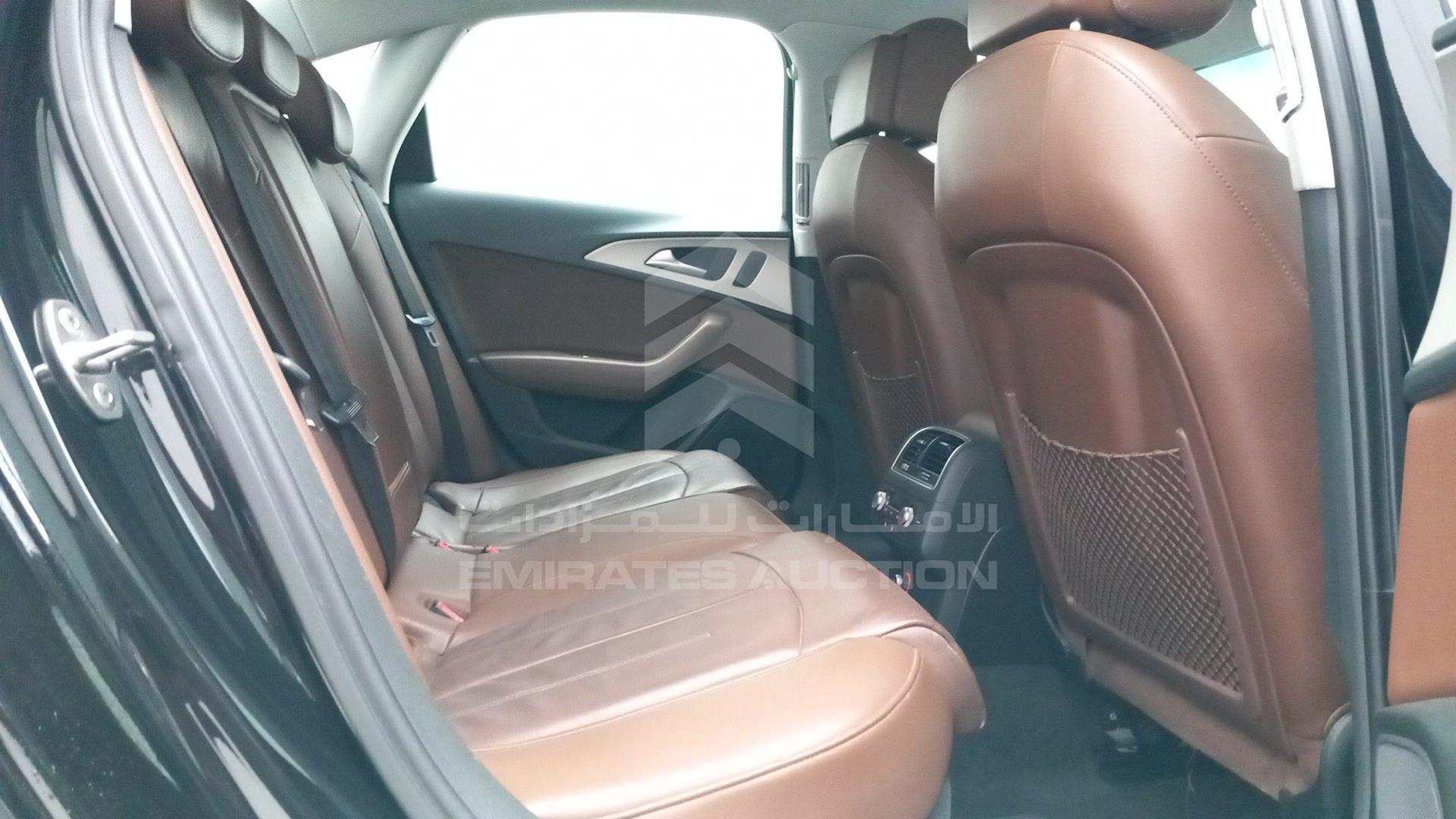 2017 AUDI A6 VIN: WAUACCFC7HN107721