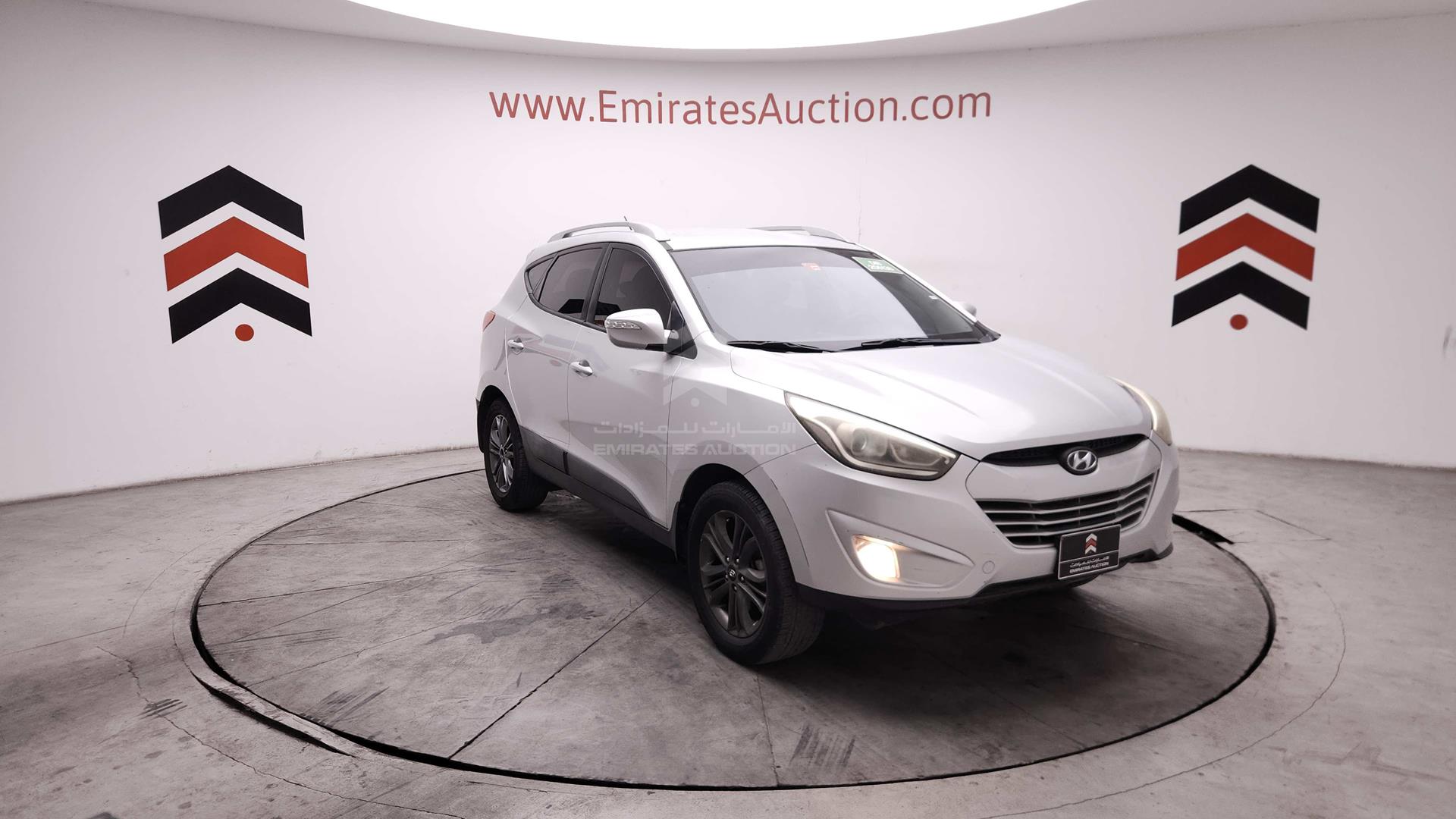 2015 HYUNDAI TUCSON VIN: KMHJT81E0FU045036