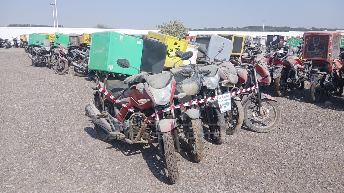 5 Motorbikes — Front Right Angle — Photo 8