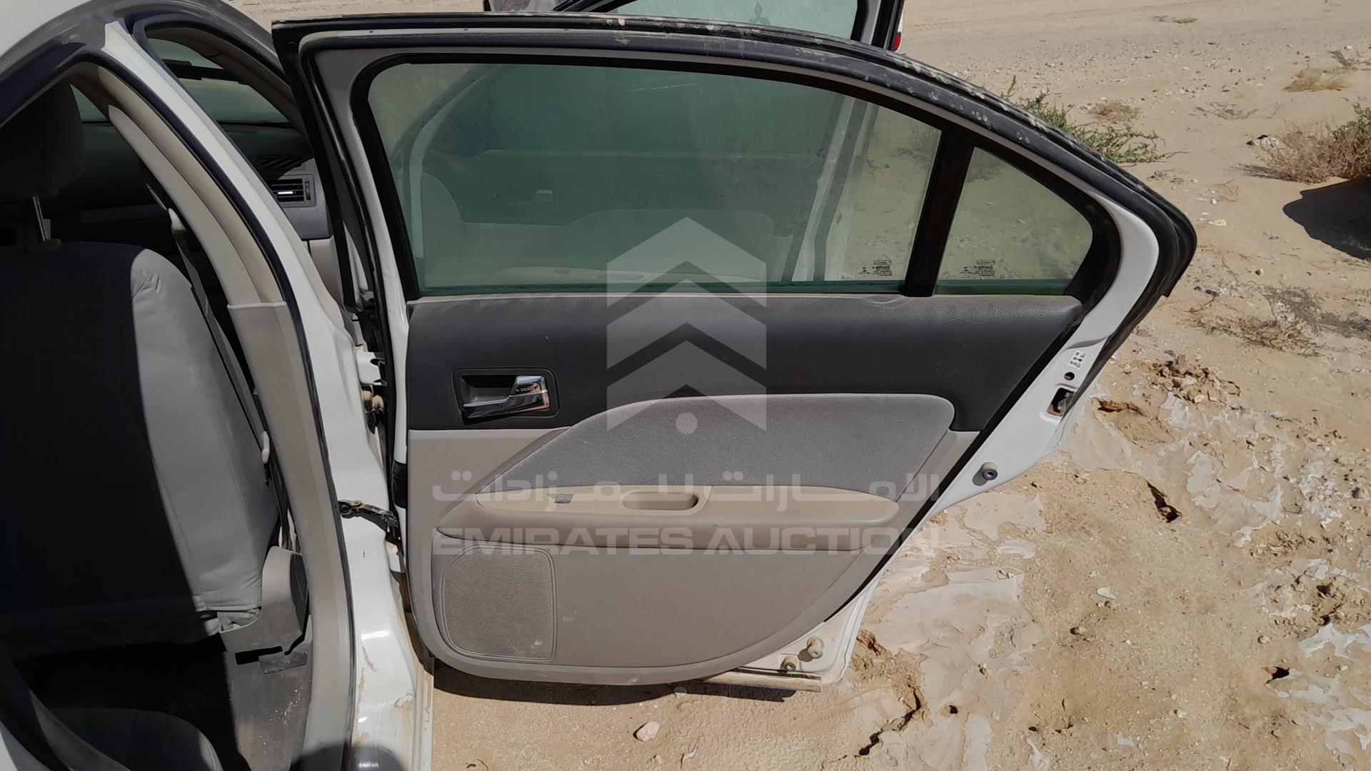 2012 FORD FUSION VIN: 3FAHP0GAXCR264110