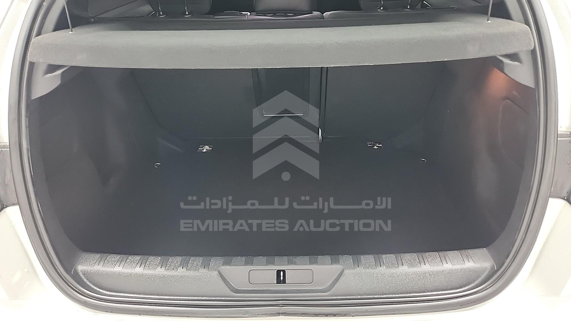 2016 PEUGEOT 308 VIN: VF3L35GY0GS001196