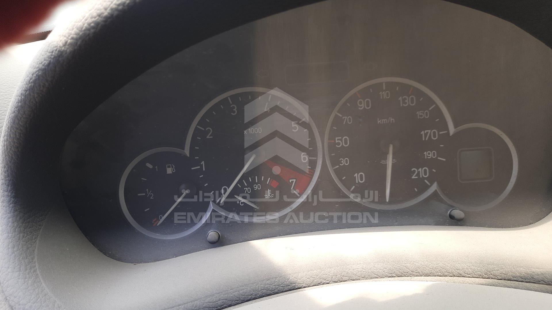 2005 PEUGEOT 206 VIN: VF32AKFWR5W011067