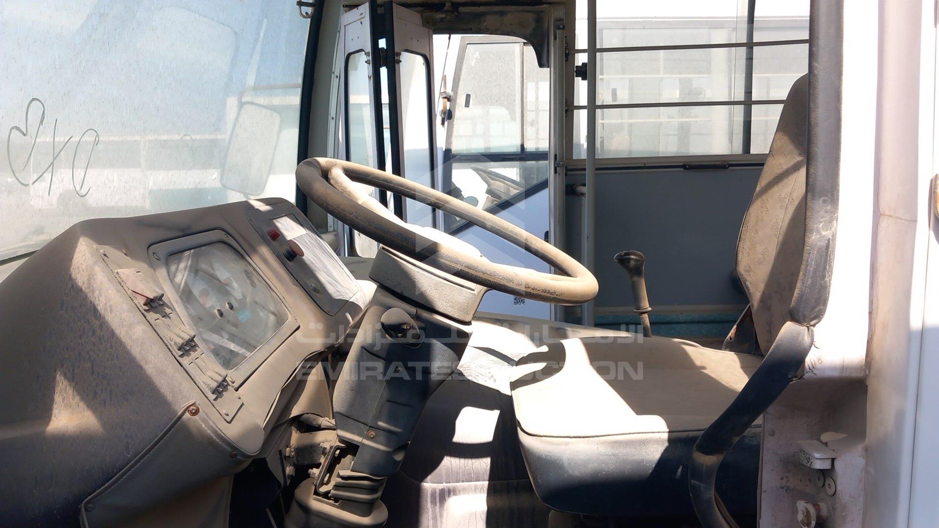 2015 ASHOK LEYLAND FALCON VIN: MB1PBEFA1FUEA0079