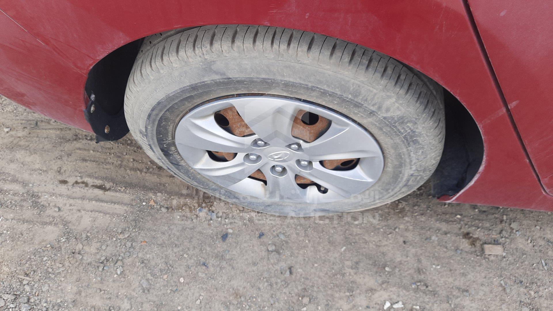 KMHDG41E7FU405798 - 2015 Hyundai Elantra - #459191