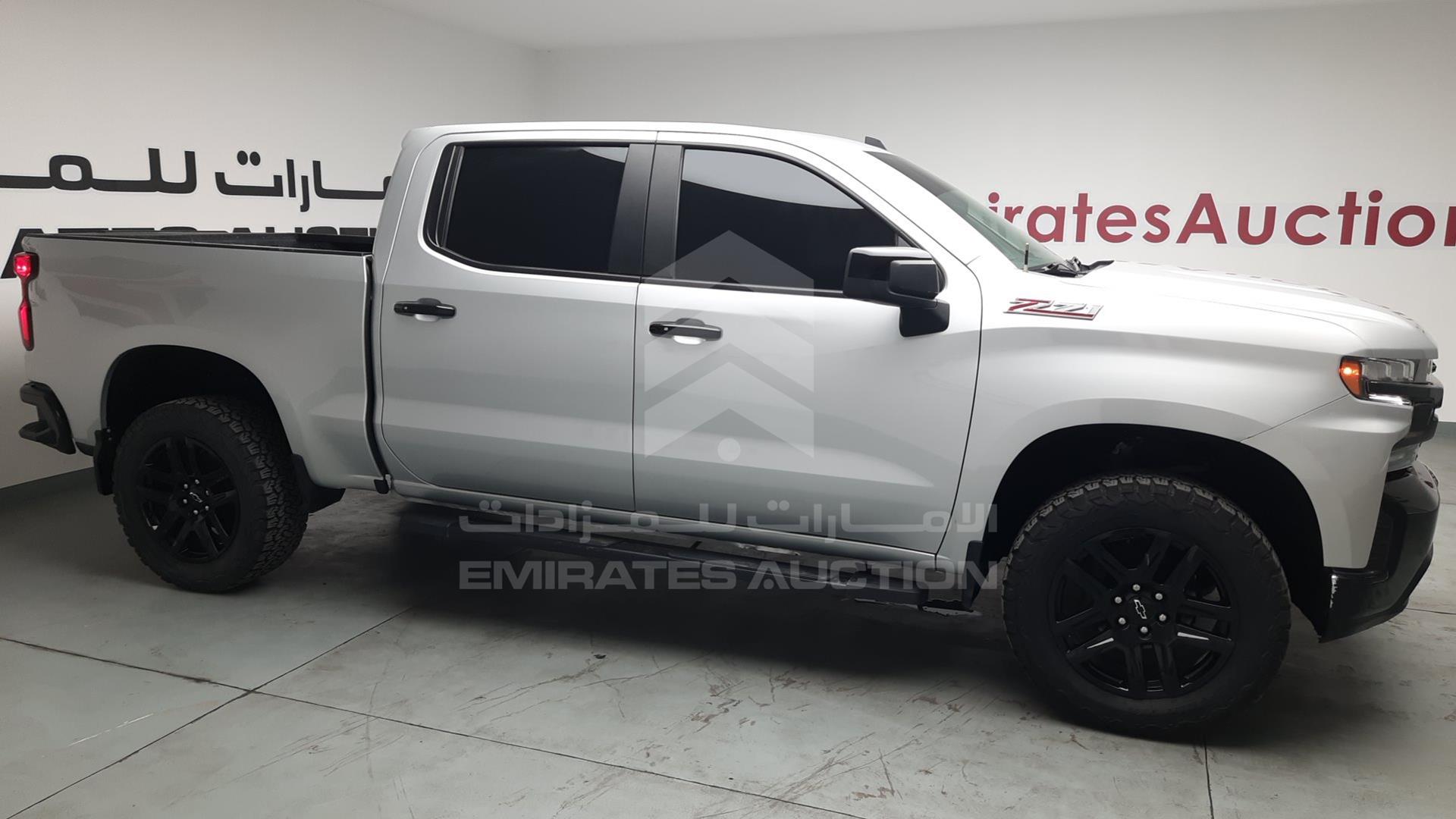 2019 CHEVROLET SILVERADO VIN: 1GCUYDED2KZ190525
