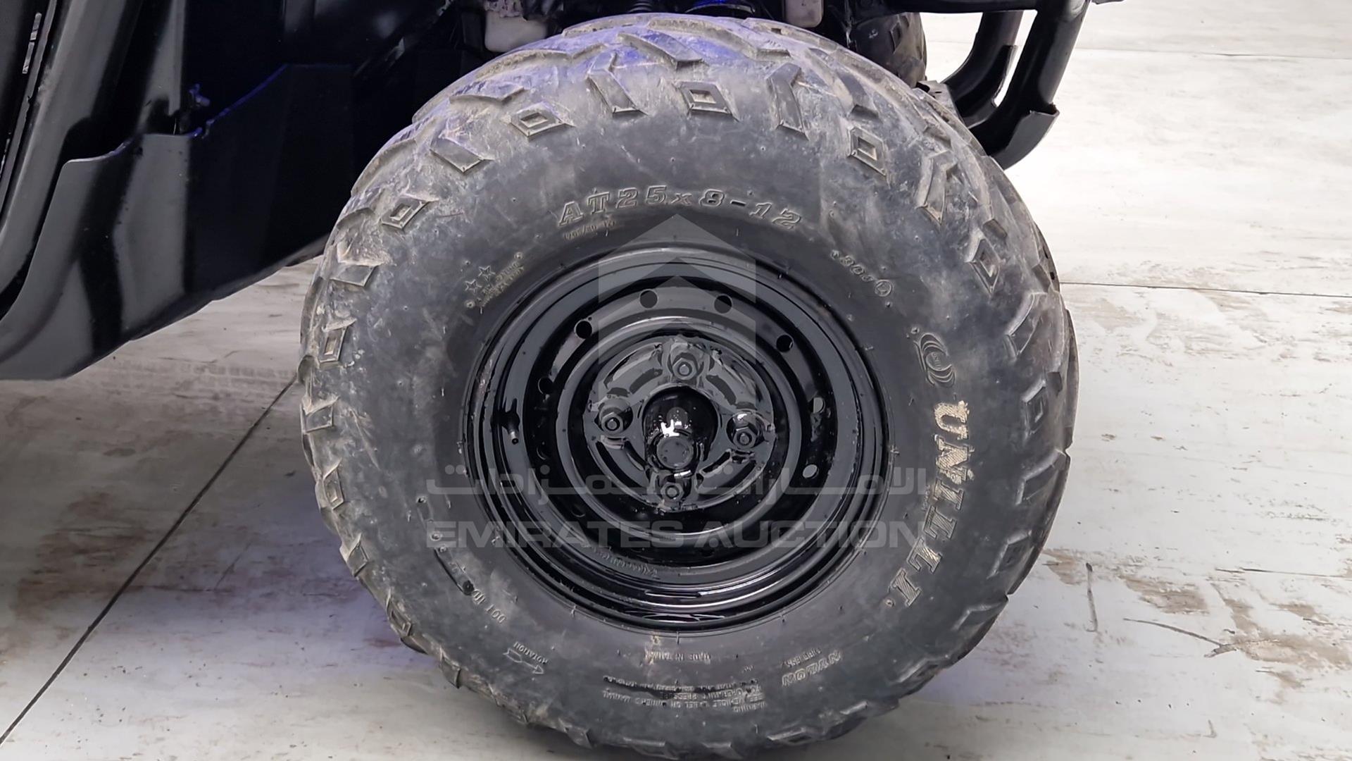 2014 BUGGY YAMAHA VIN: 5Y4AM69Y6EA101153
