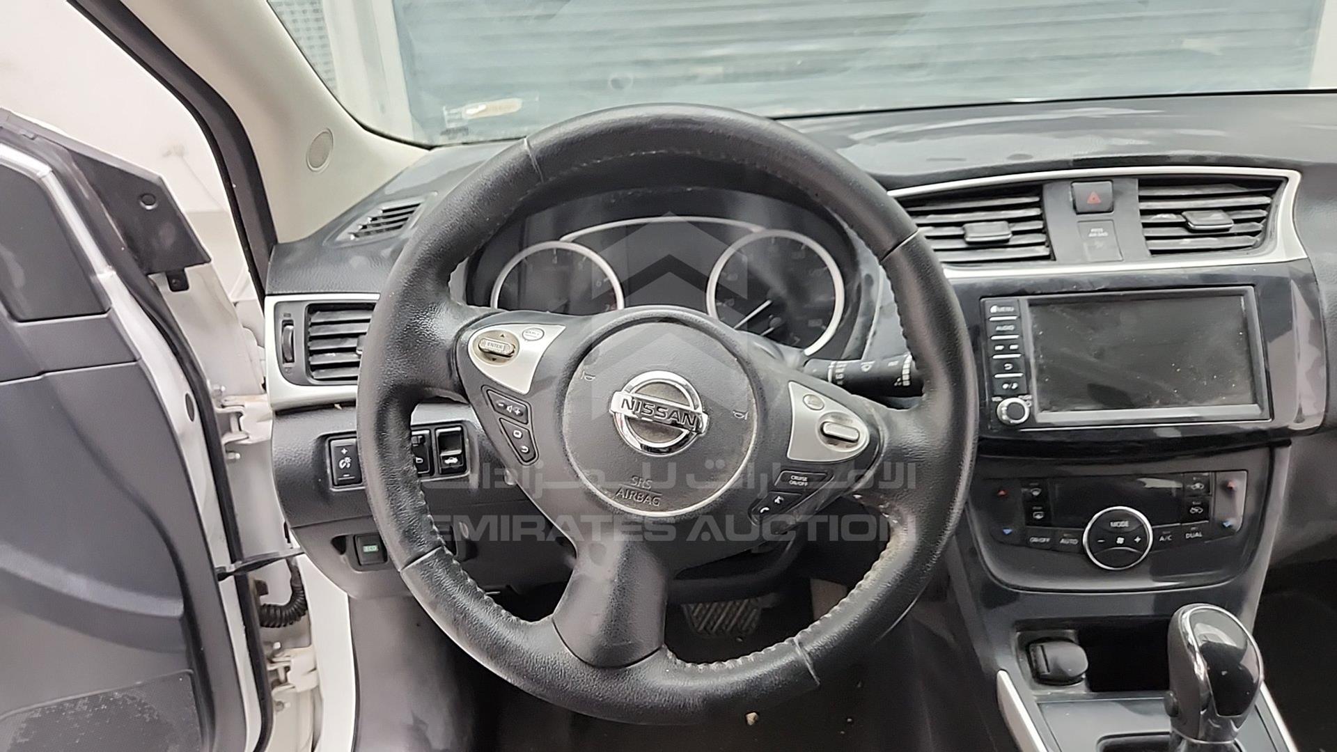 2019 NISSAN SENTRA VIN: 3N1AB7AP6KL604230
