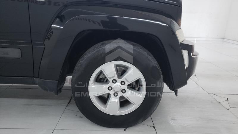VIN: 1C4PJMAK1CW167455 Auction: EmiratesAuction Lot: 378951 1C4PJMAK1CW167455 Jeep Cherokee 2012 BLACK Photo 28