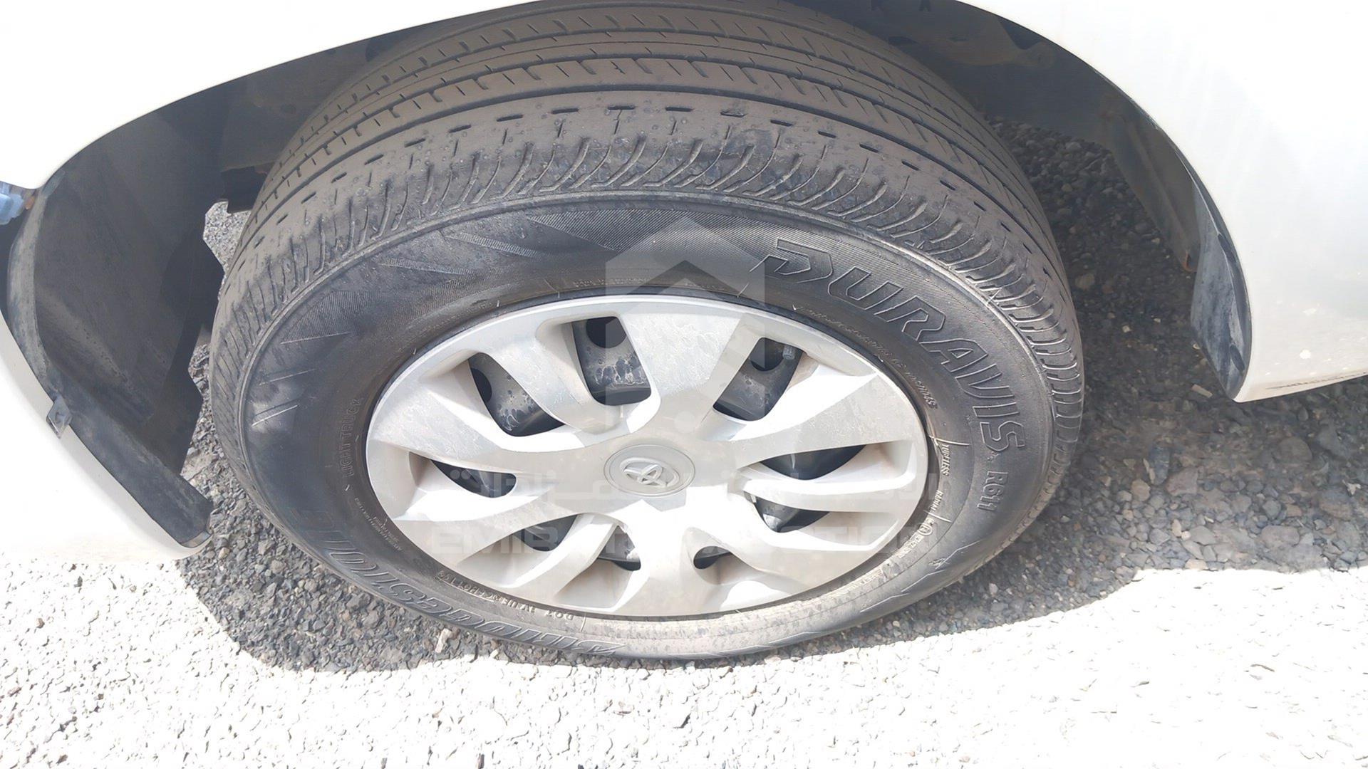 2019 TOYOTA HILUX VIN: MR0JX9CD1K4200577