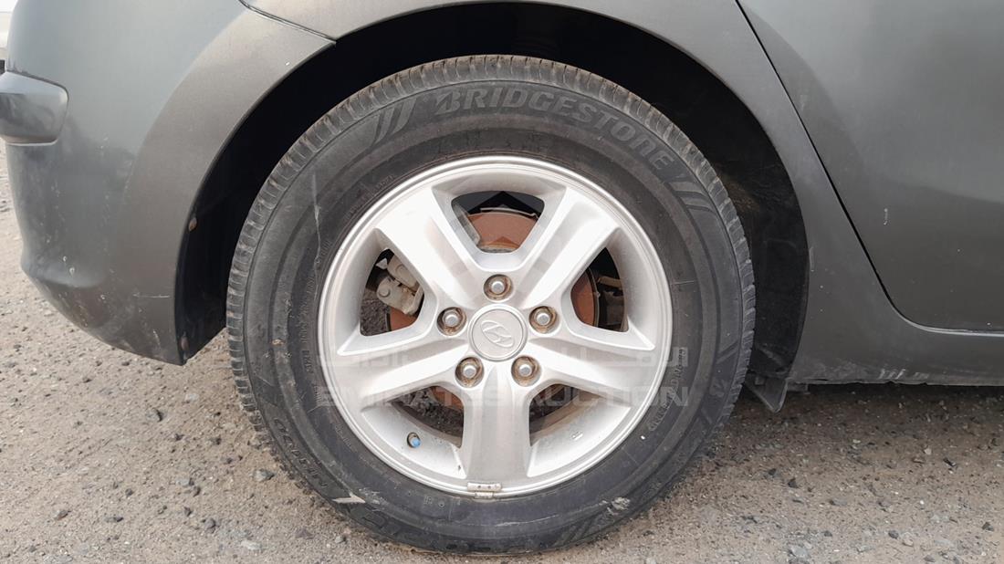 2010 Hyundai I 30 — Rear Right Tyre — Photo 30