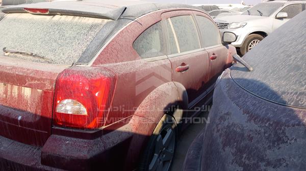 Dodge Caliber 2008 1B3HBG8B88D641866 Image 26