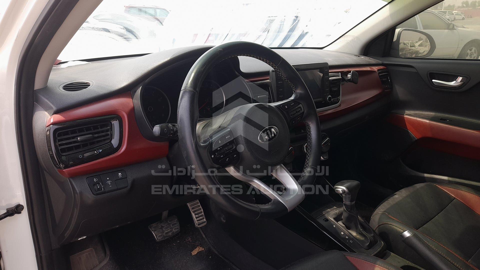 2021 KIA RIO VIN: 3KPA351CXME225801