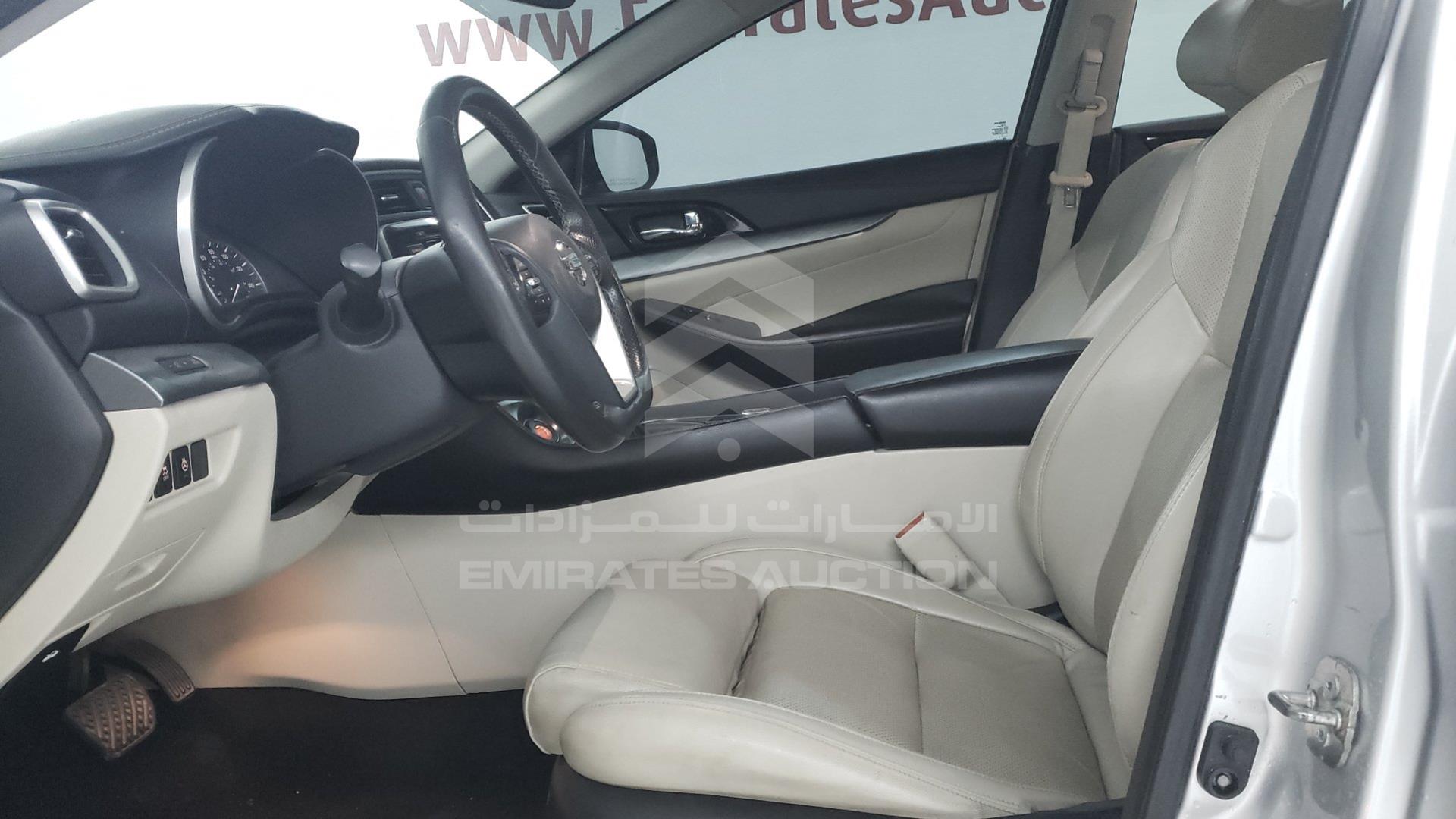 2018 NISSAN MAXIMA VIN: 1N4AA6APXJC383063