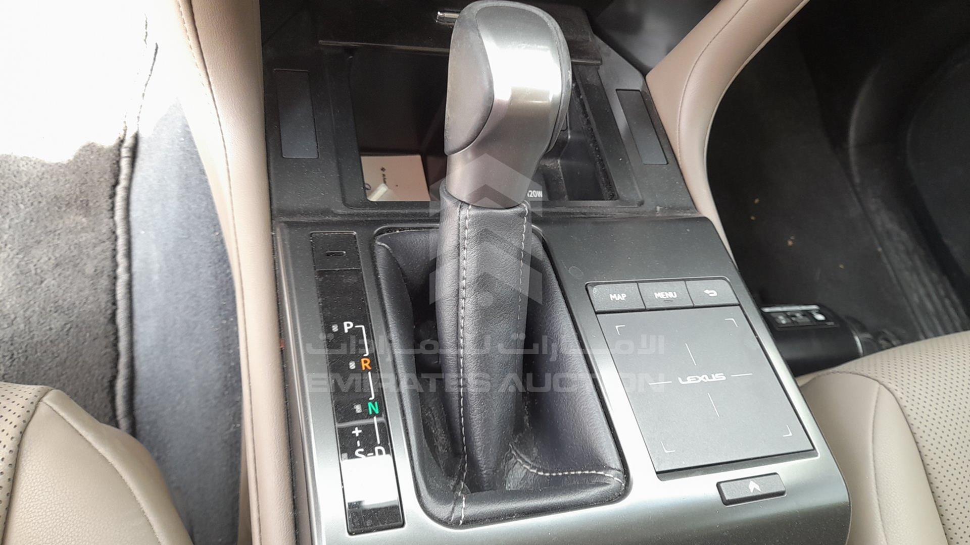 2023 LEXUS GX 460 VIN: JTJJM7FX4P5347668