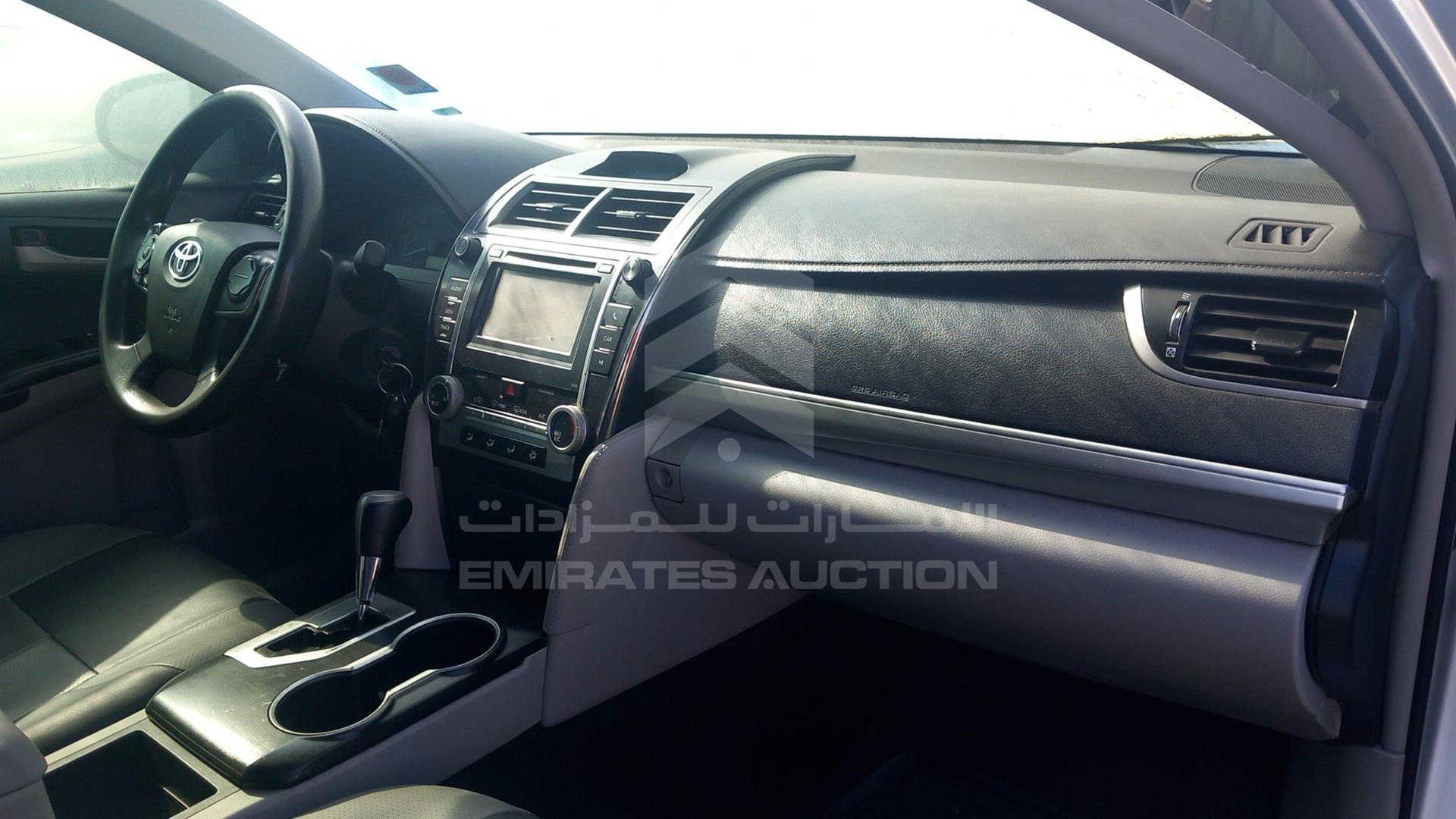 2013 TOYOTA CAMRY VIN: 4T1BF1FK3DU721705