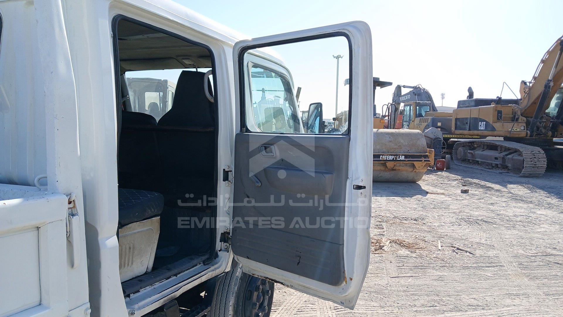 2009 MITSUBISHI CANTER VIN: JL7BCE1J79K004605