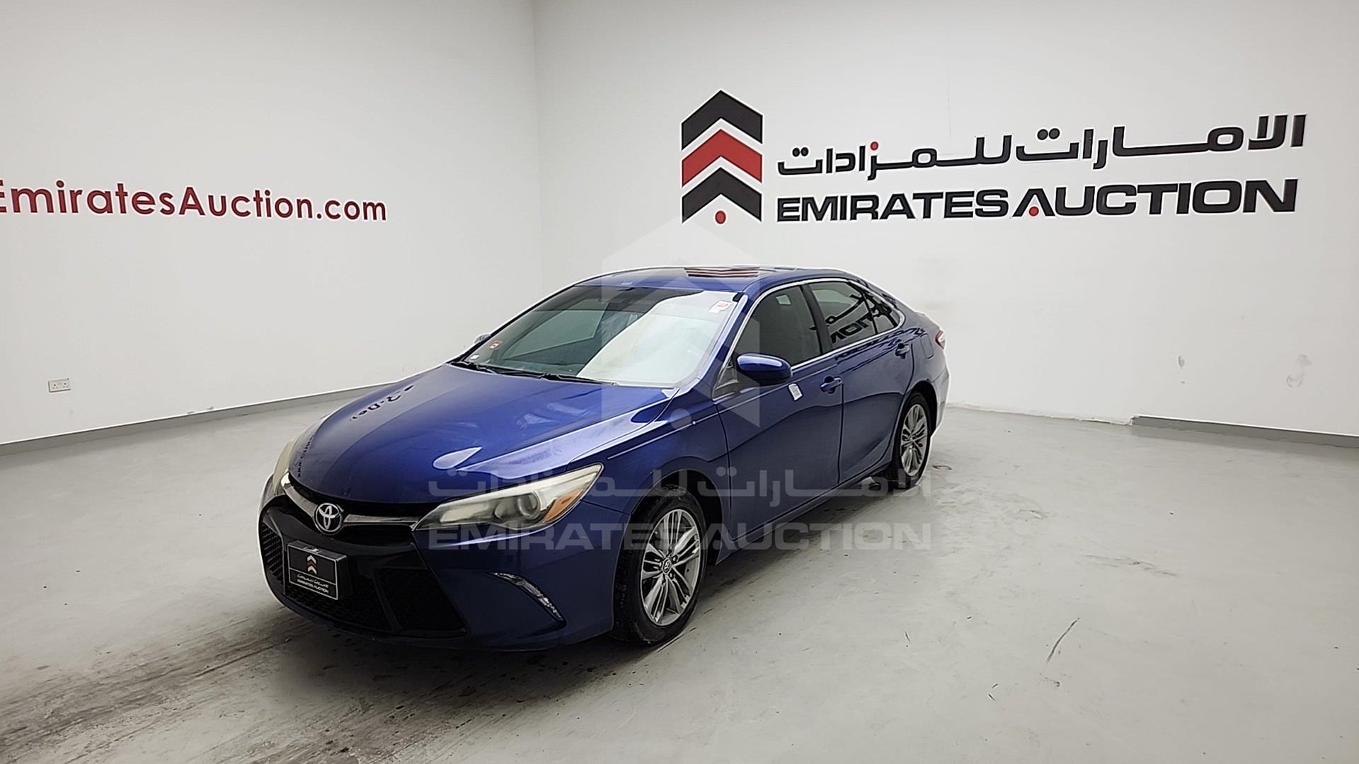 2015 TOYOTA CAMRY VIN: 4T1BF1FKXFU911018