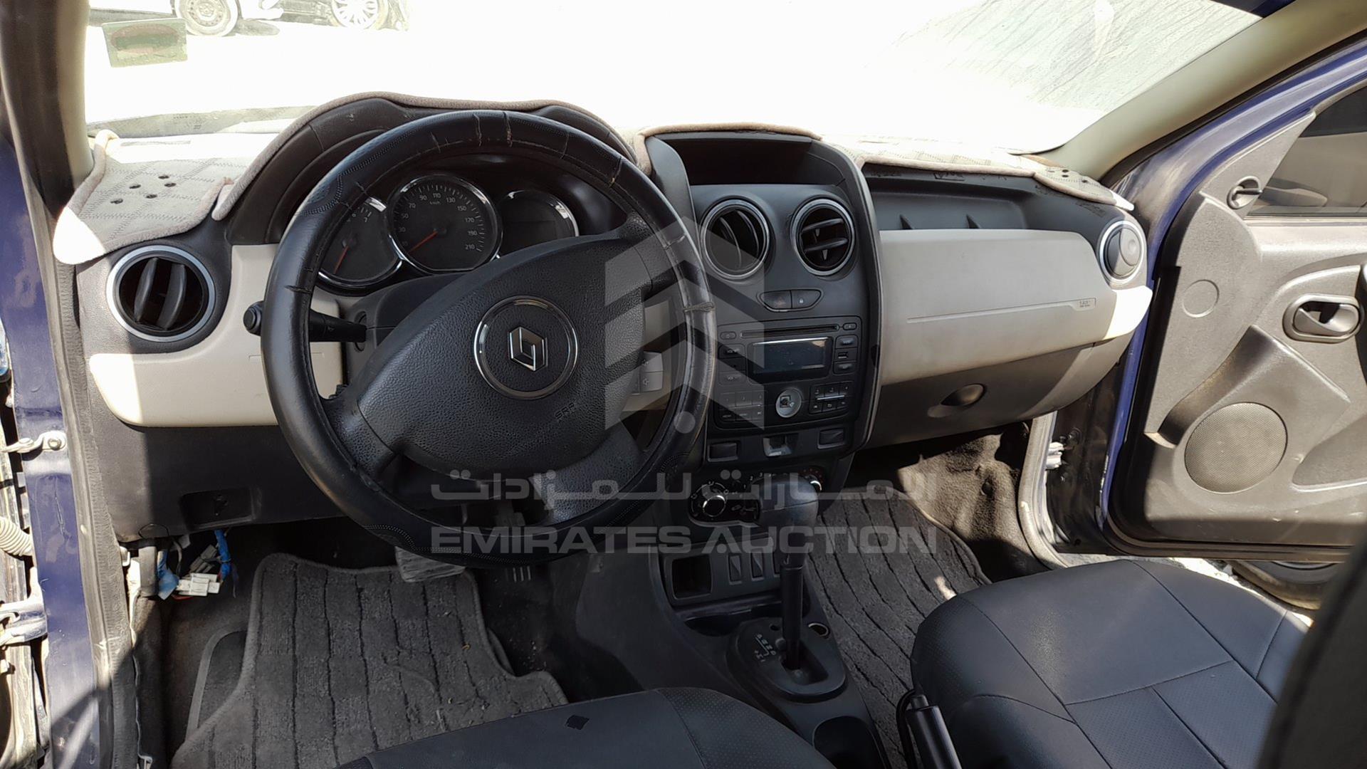 2016 RENAULT DUSTER VIN: VF1HSRCHXGA539313