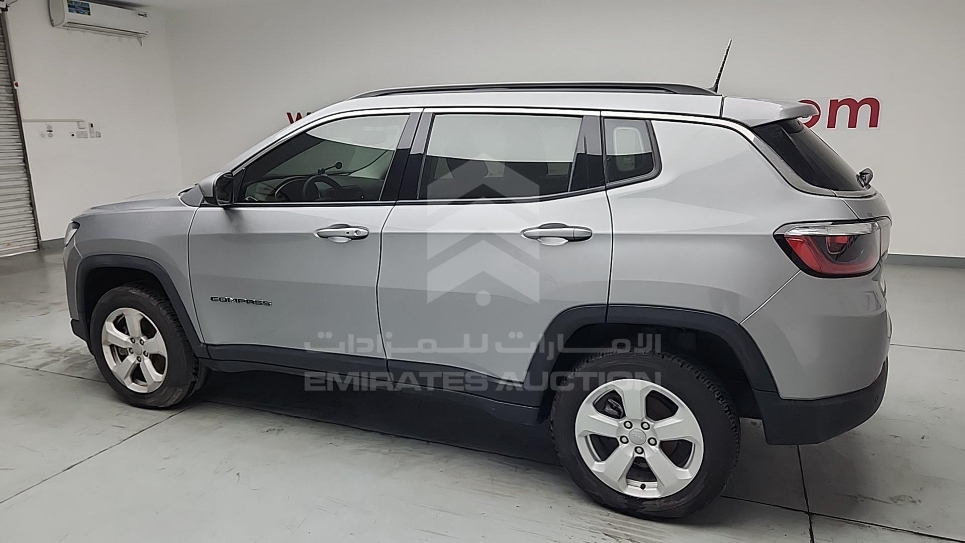 2020 JEEP COMPASS VIN: 3C4NJDBB9LT156036