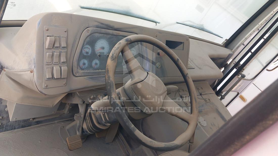 2016 Ashok Leyland Falcon — Front Left Driver Dashboard View — Photo 11