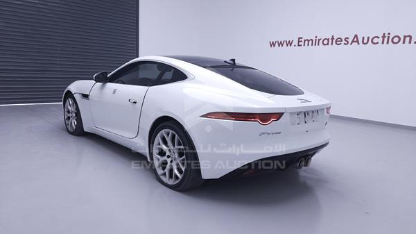 SAJAA61G9F8K21334 Jaguar Ftype