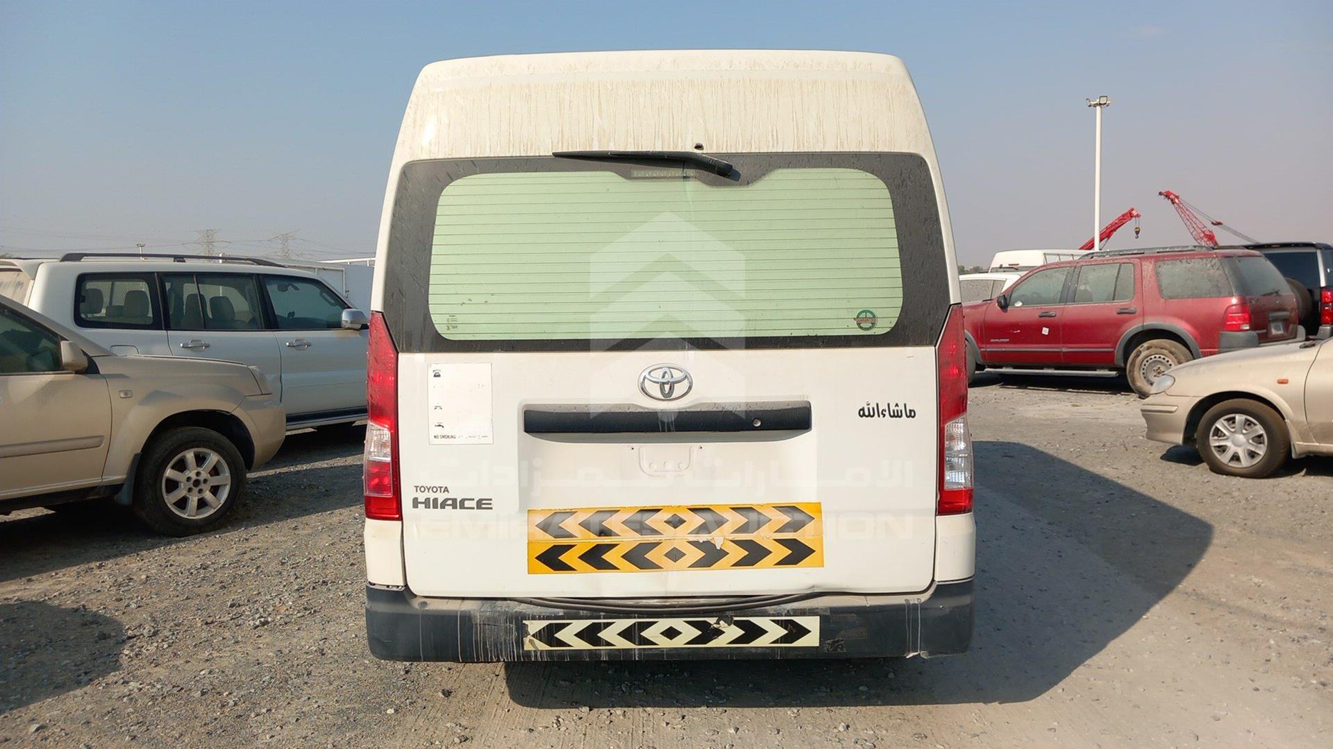 2021 TOYOTA HIACE VIN: JTFLMFCP8M6003882