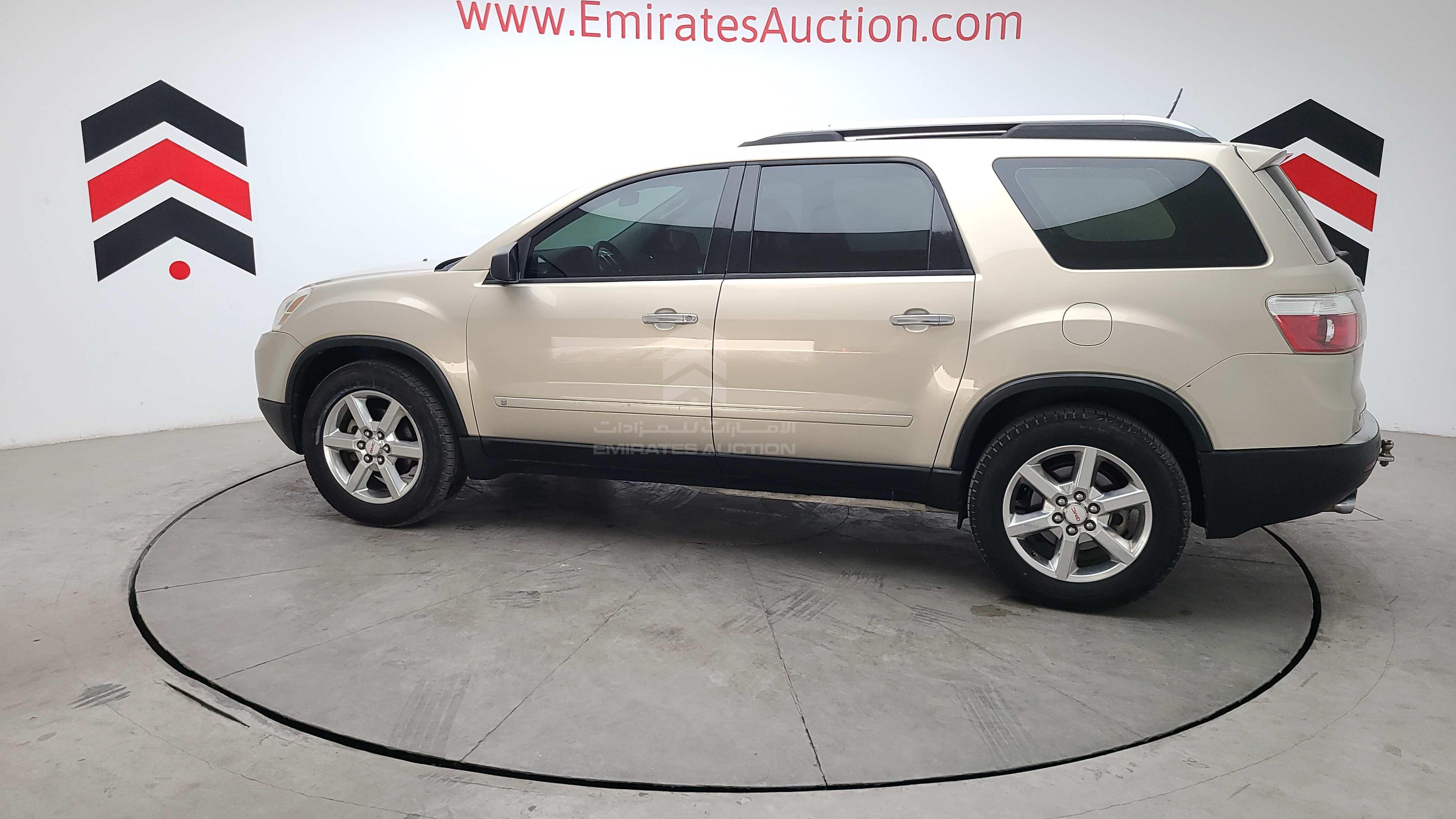 1GKEV13D69J109103 - 2009 GMC Acadia - #432470