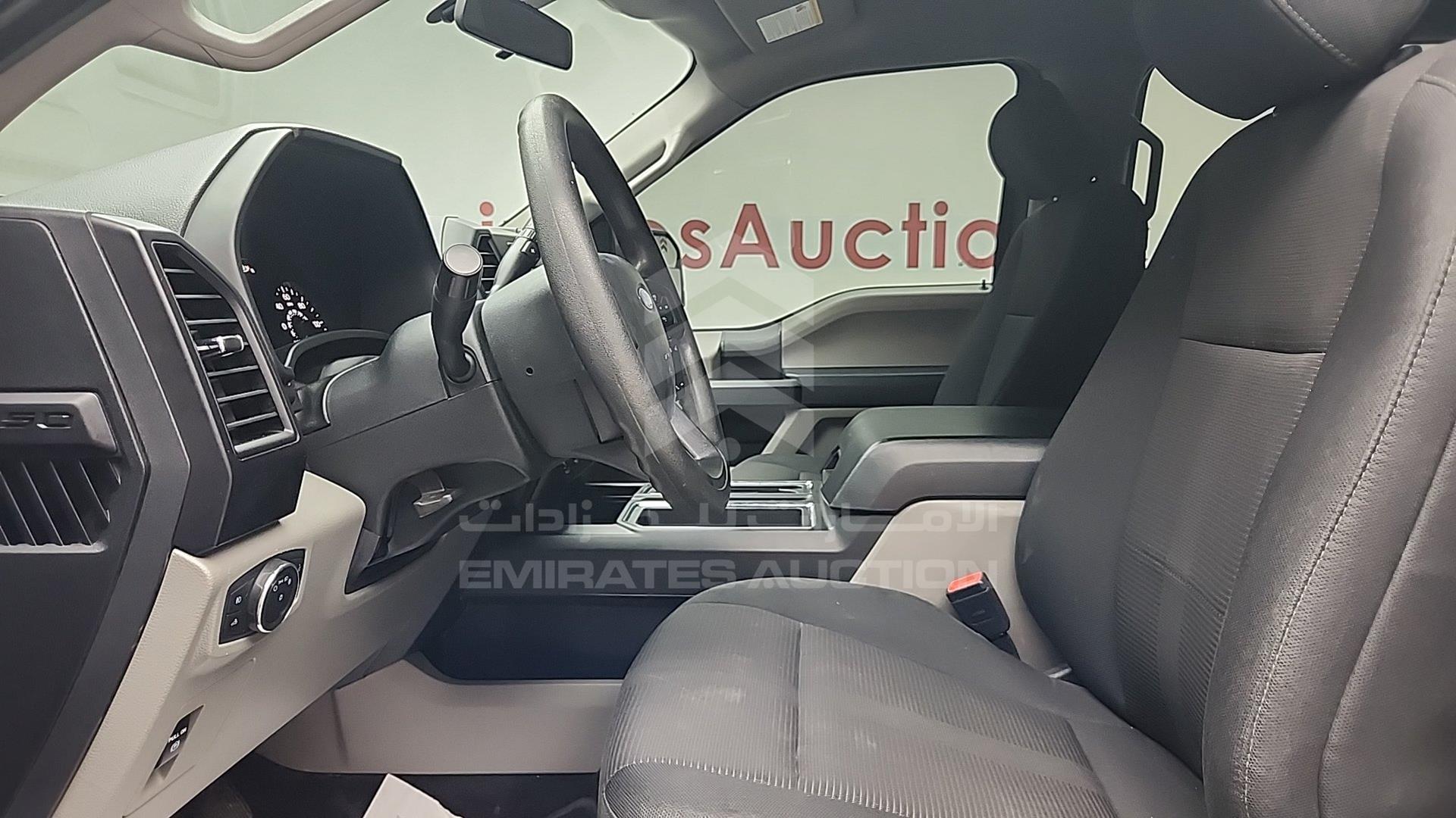 2020 FORD F-150 VIN: 1FTEW1EP1LFB28877