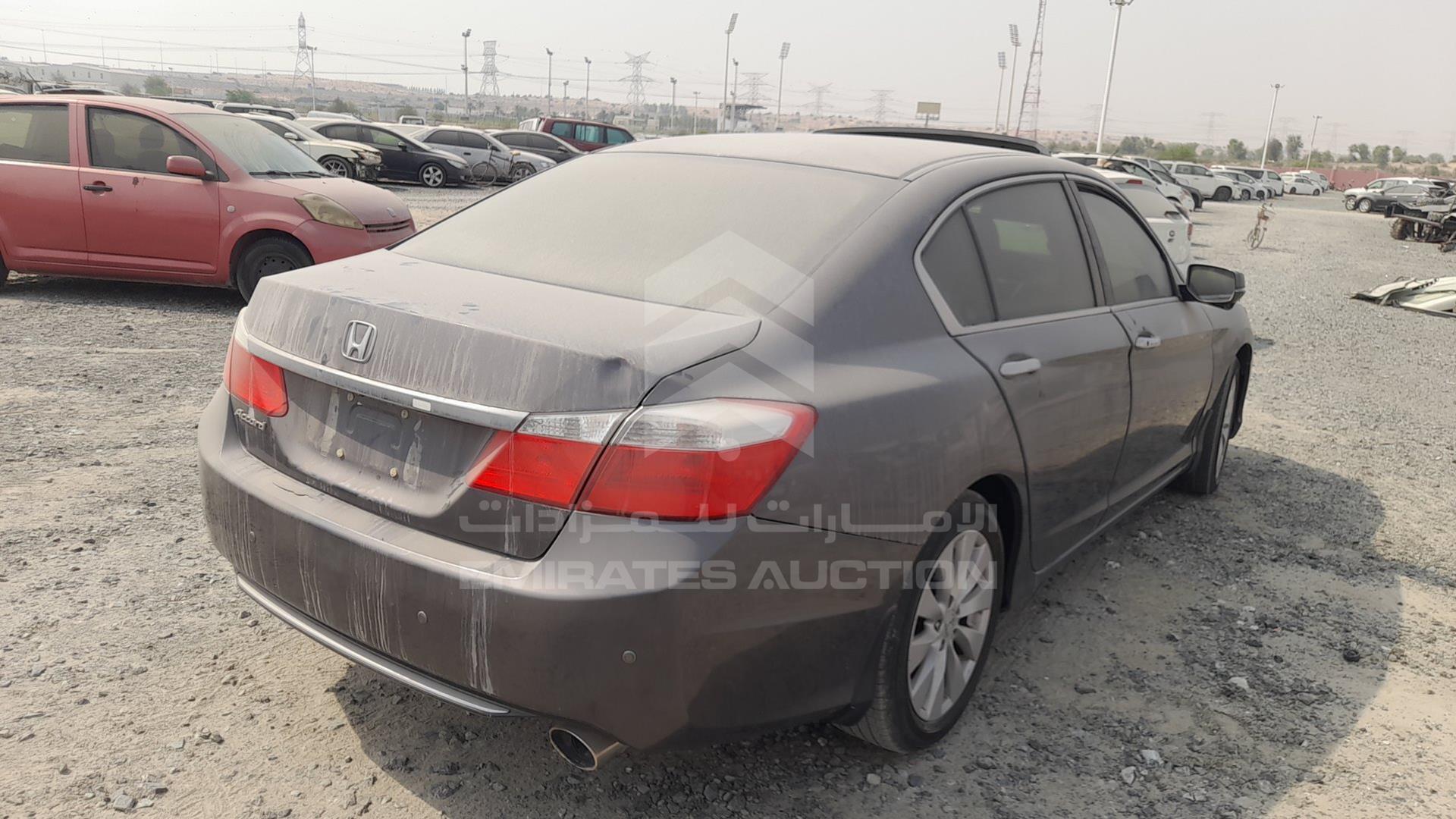 2015 HONDA ACCORD VIN: 1HGCR2F72FA168973