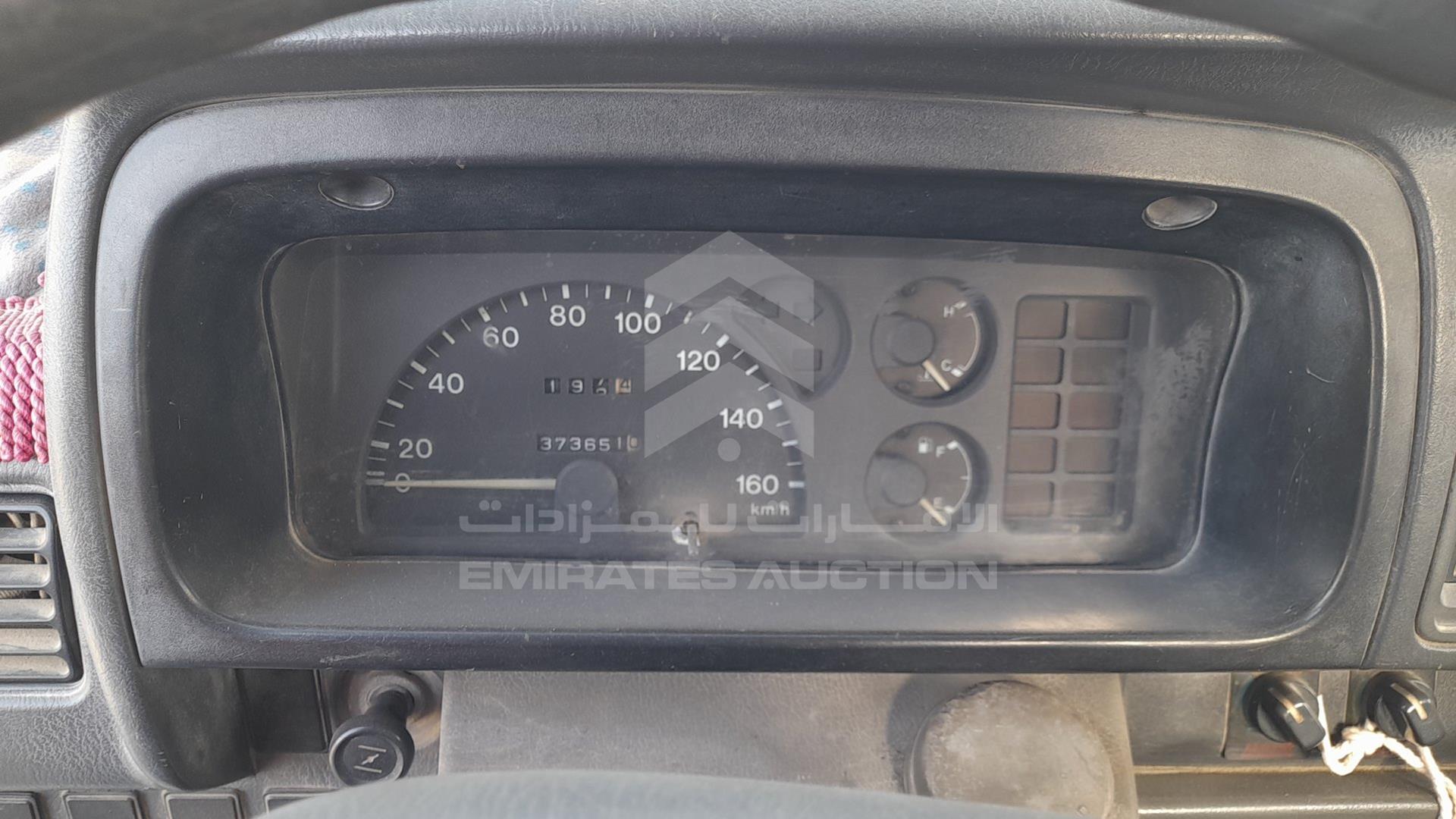 1998 MAZDA E2000 VIN: JM3SD35E2W0102824