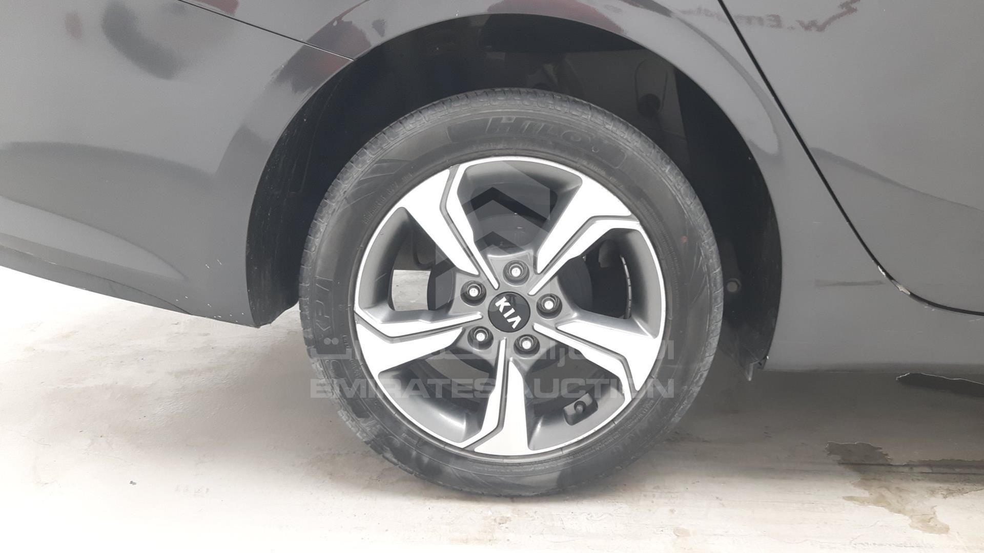 2020 KIA CERATO VIN: KNAF24164L5894183