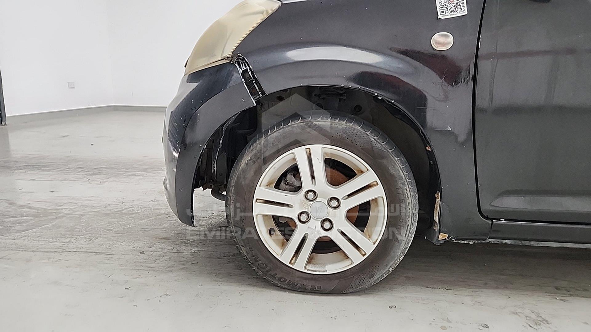 2007 DAIHATSU SIRION VIN: JD1GM301271064218