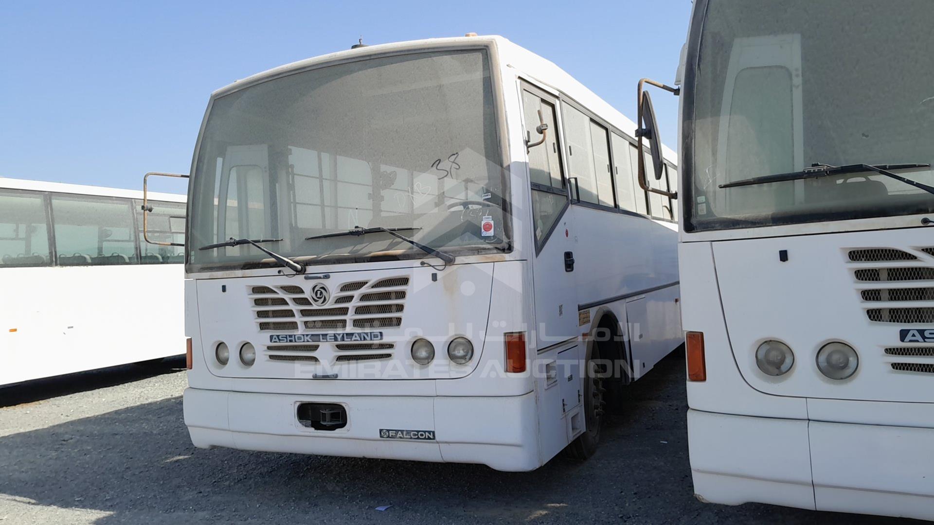 2015 ASHOK LEYLAND FALCON VIN: MB1PBEFA5FUEA0022