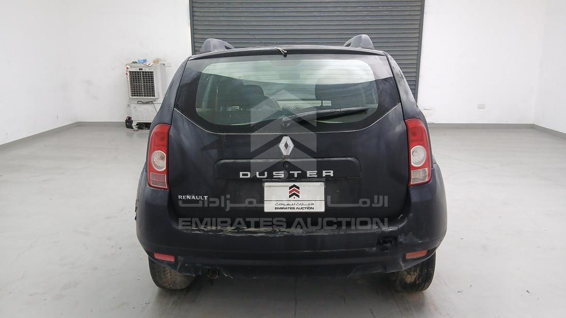 2014 Renault Duster — Rear View — Photo 10