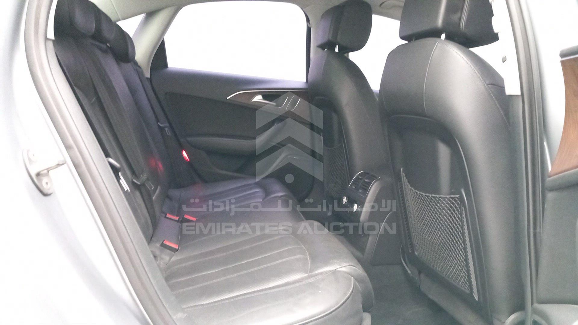 2014 AUDI A6 VIN: WAUZZZ4G7EN028247