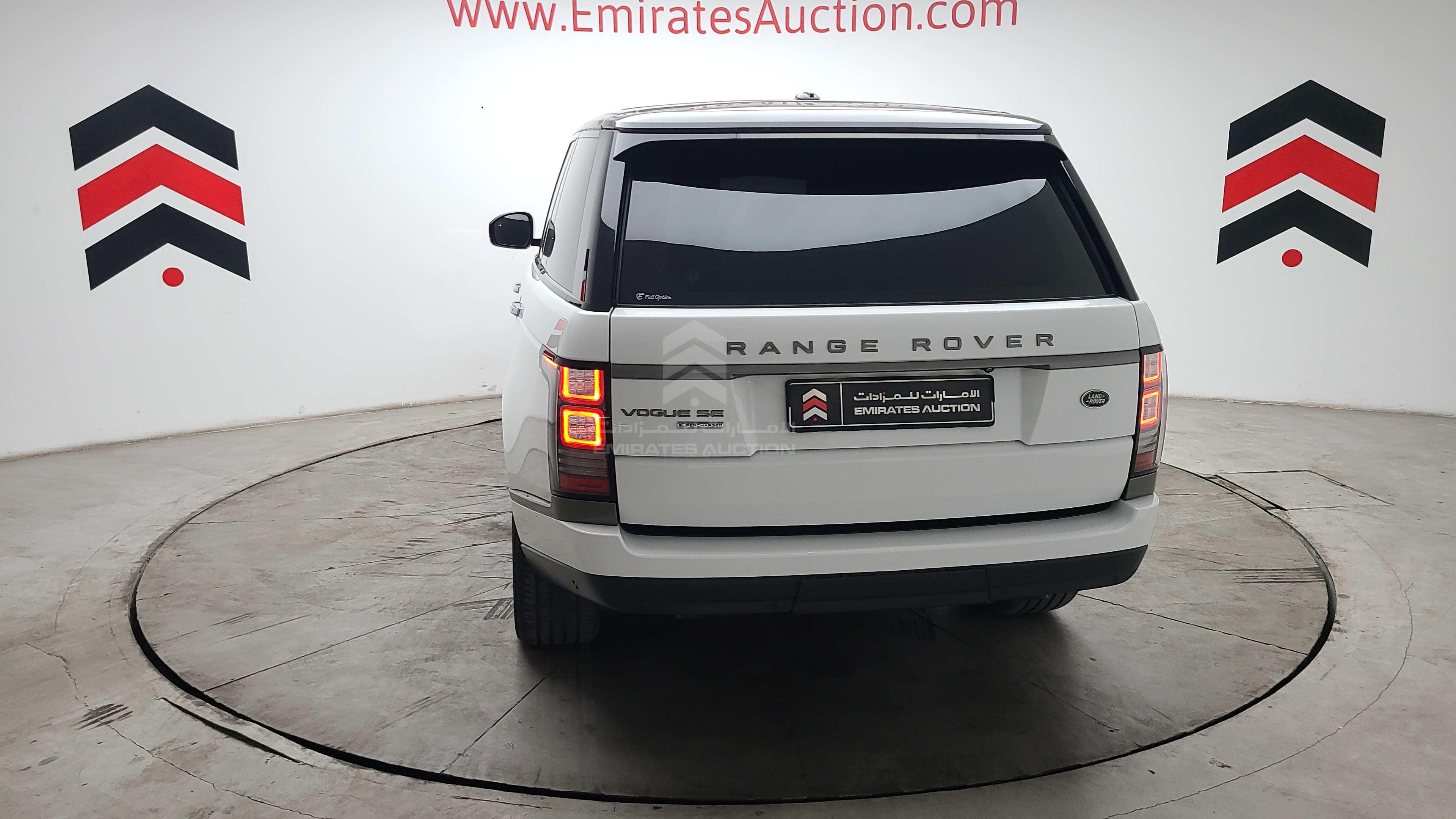SALGA2EF1FA220893 - 2015 Range Rover Vogue - #461234