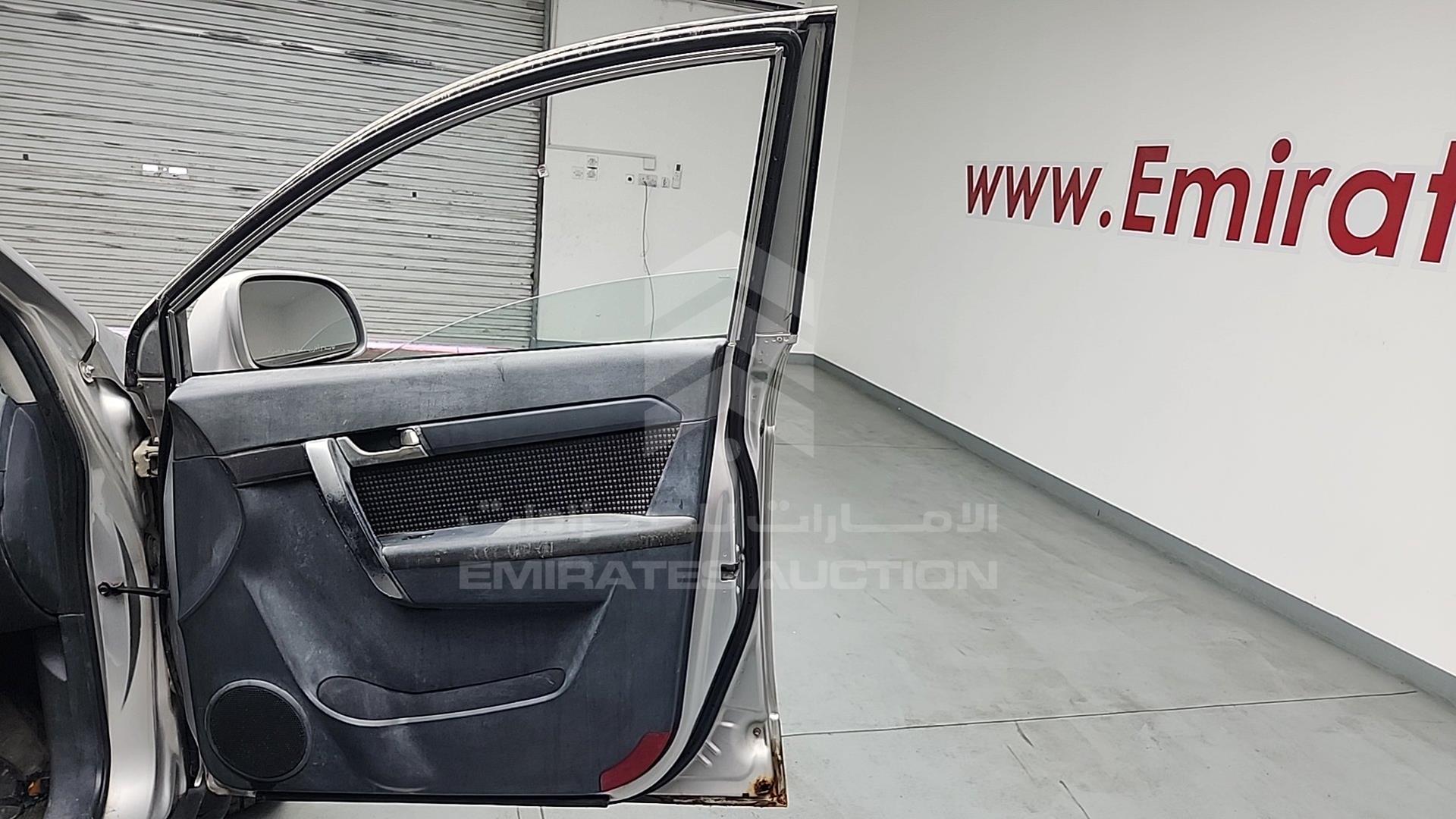 2008 CHEVROLET CAPTIVA VIN: KL1CC13F48B224941