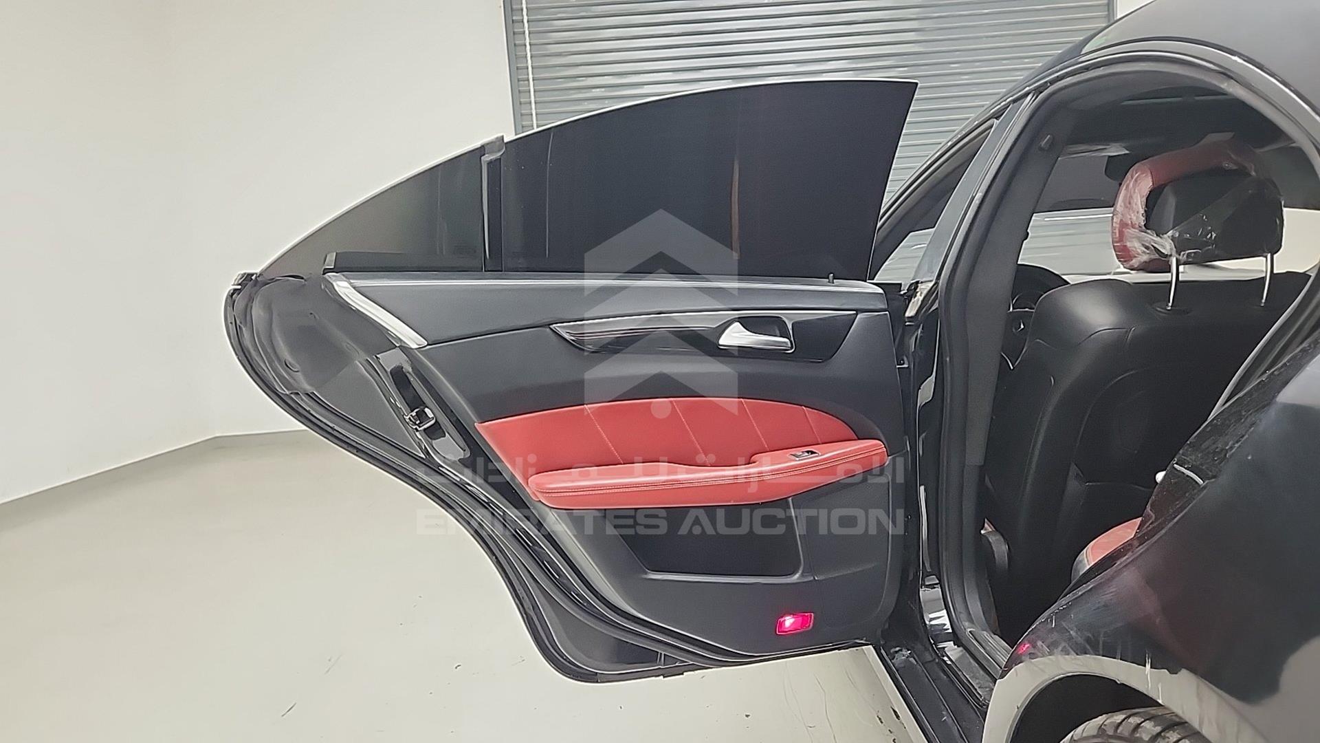 2012 MERCEDES CLS 63 AMG VIN: WDDLJ7EB3CA052689