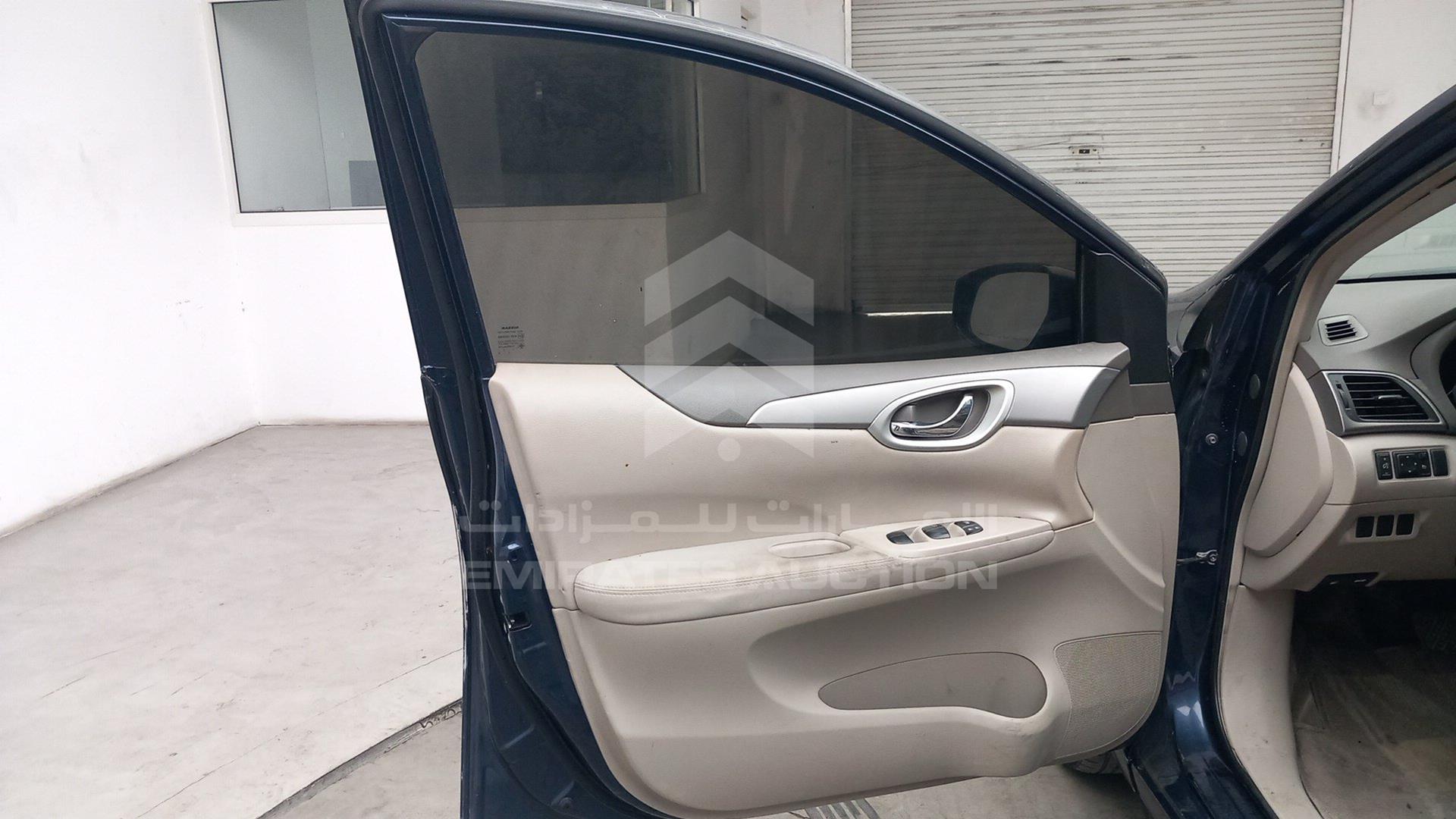 2016 NISSAN TIIDA VIN: MNTBC2C92G6010065