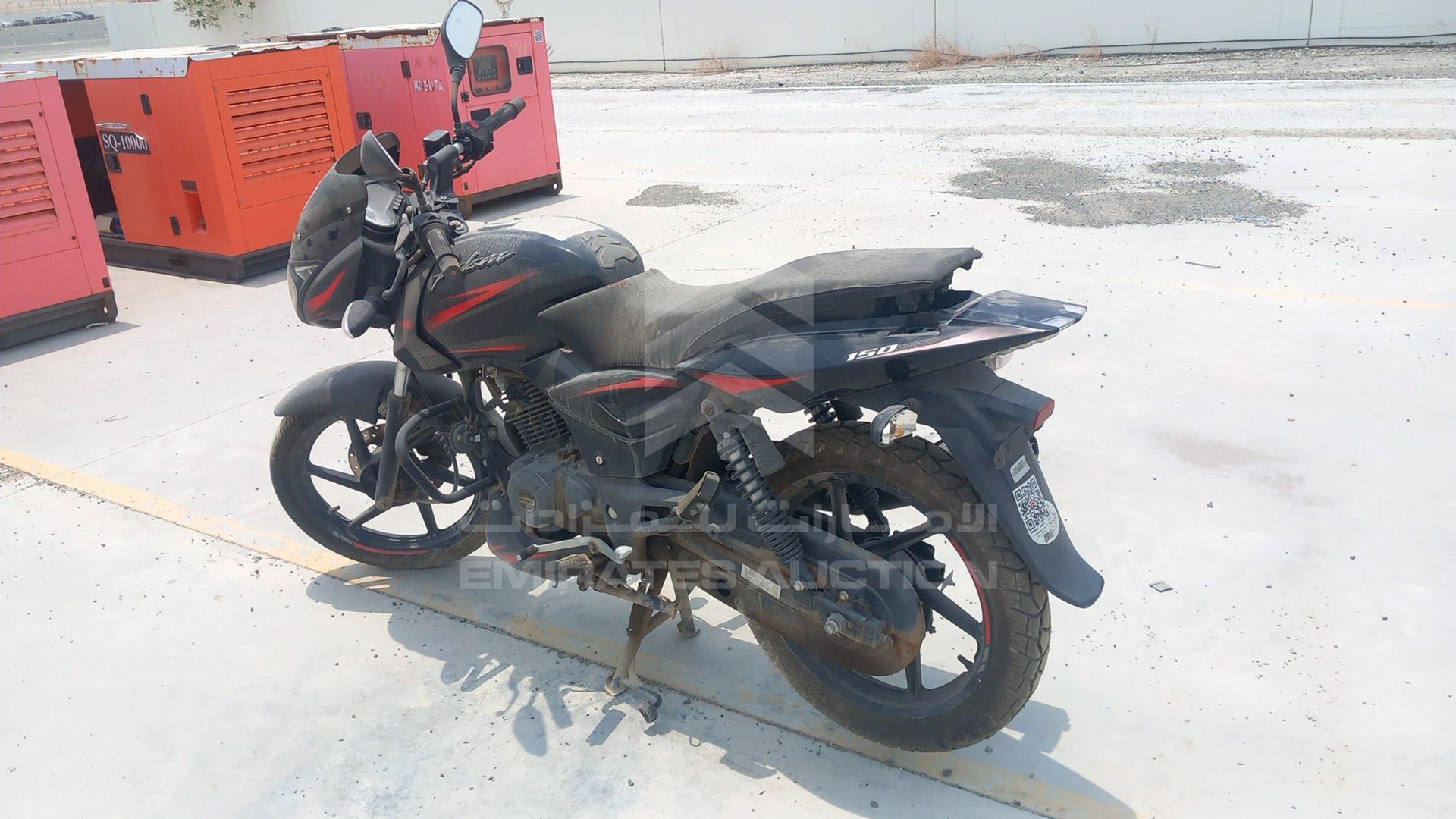 2020 BAJAJ PULSAR VIN: MD2A11CY7LCD72864