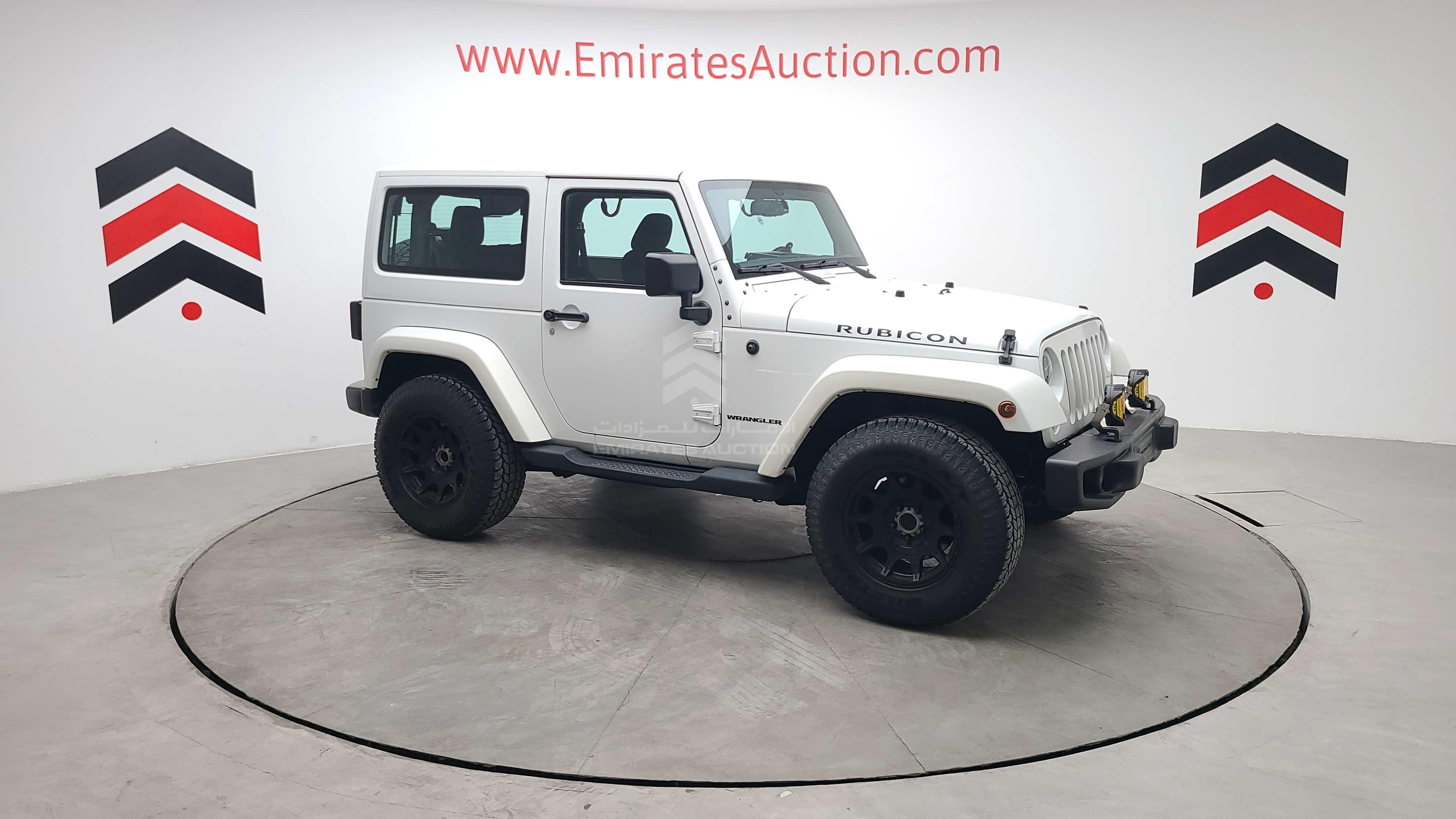 1C4BJWCG5FL640116 - 2015 Jeep Wrangler - #380541