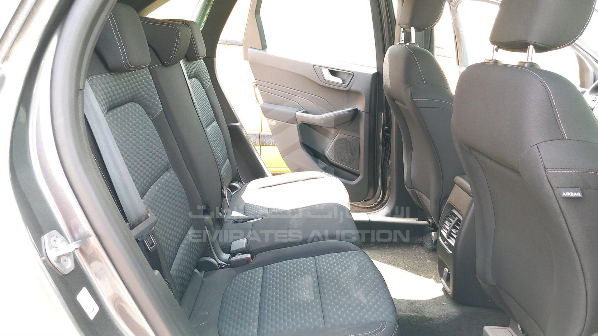 2022 FORD ESCAPE VIN: WF0AMAFC7NPY71974