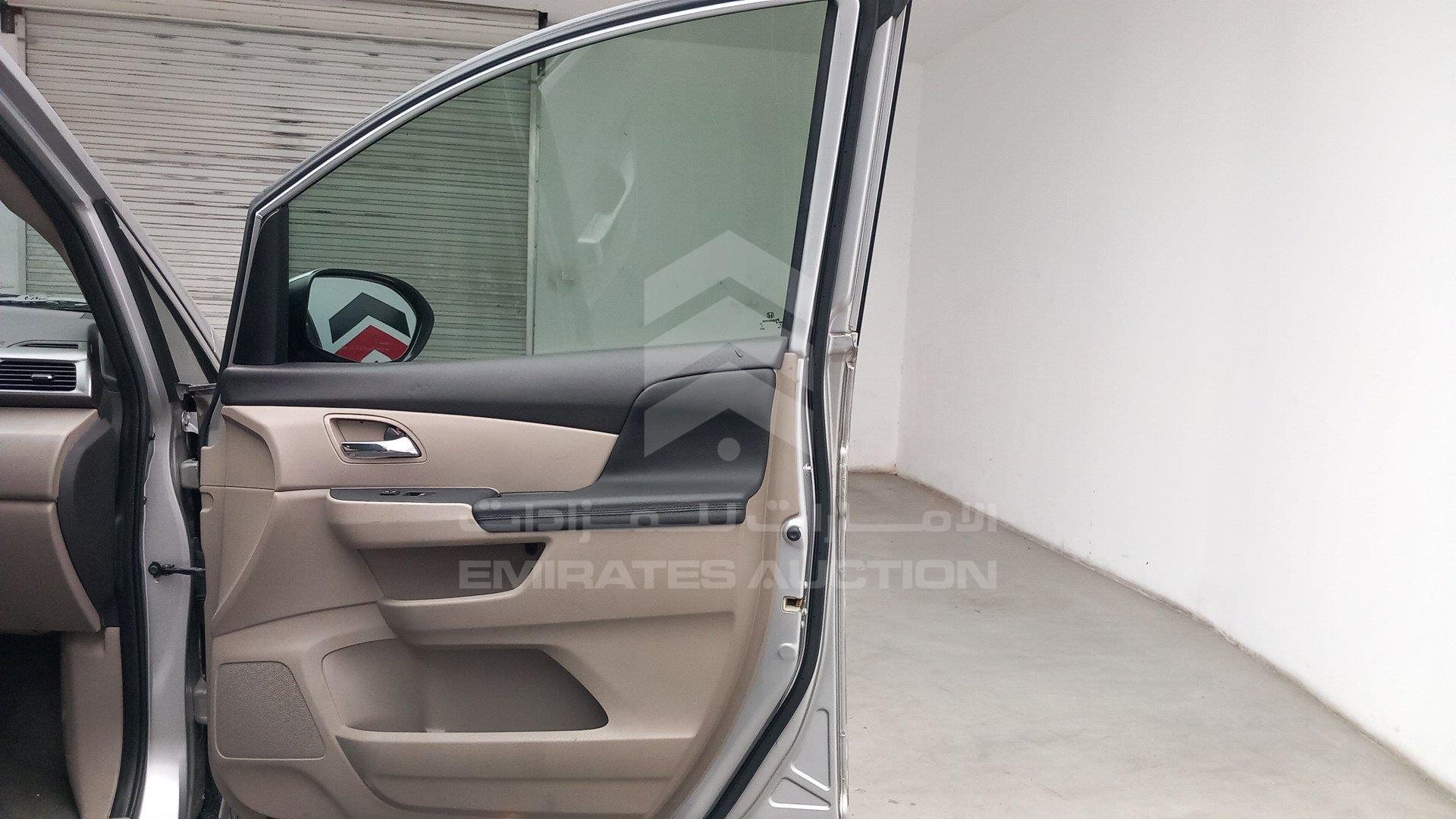 5KBRL5868FB702860 - 2015 Honda Odyssey - #503836