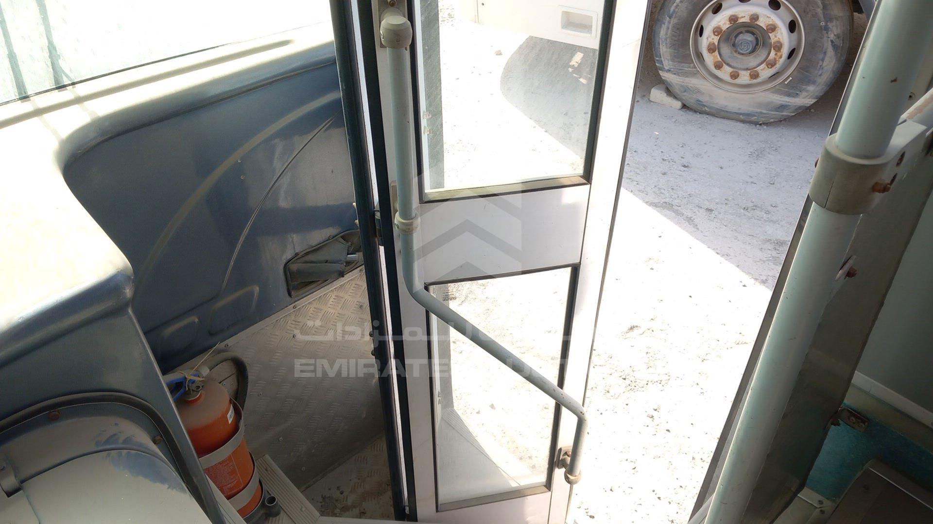 2008 ASHOK LEYLAND VIN: MB1PBEJA882123504
