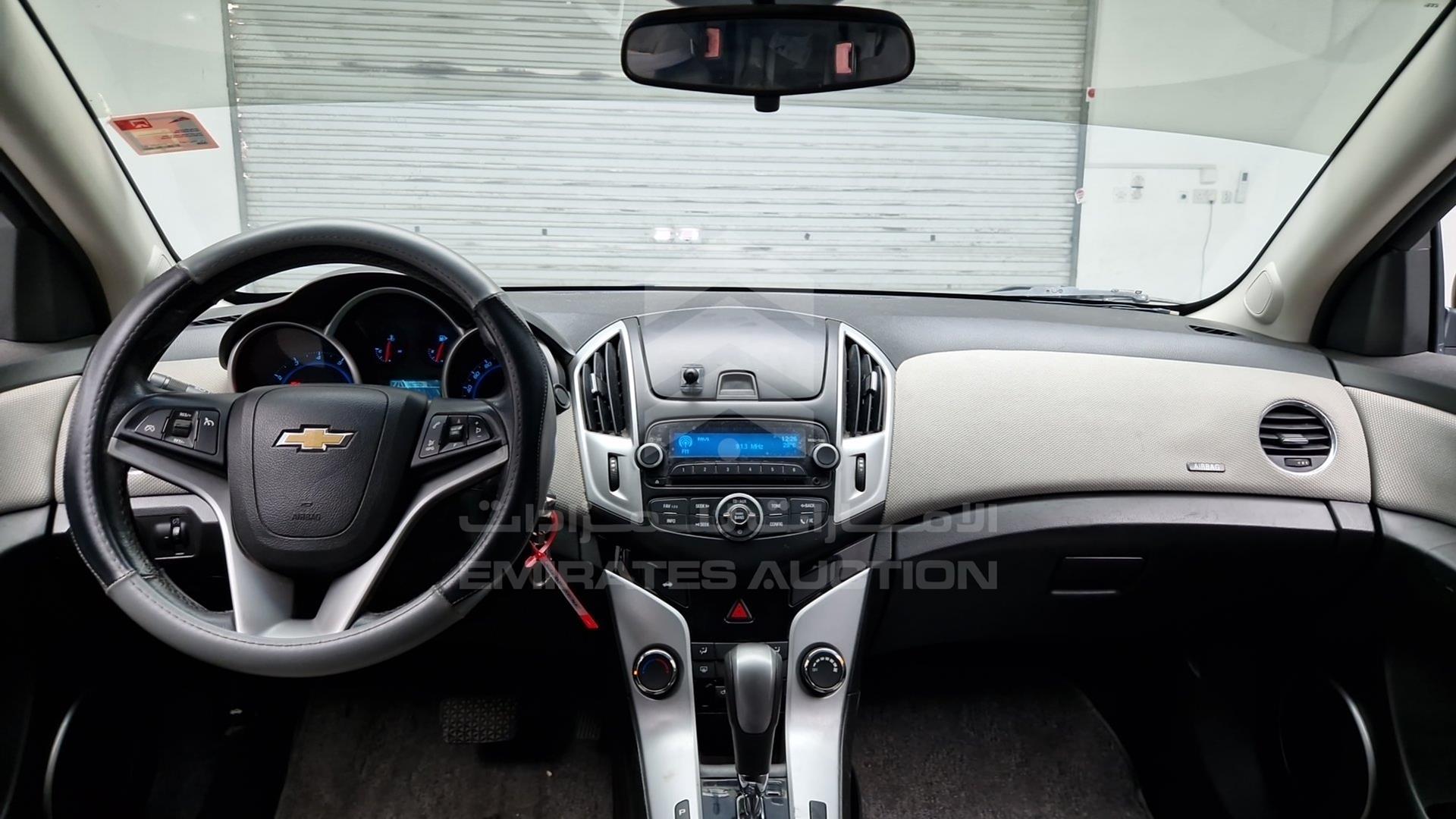 2016 CHEVROLET CRUZE VIN: KL1PJ5C53GK308138