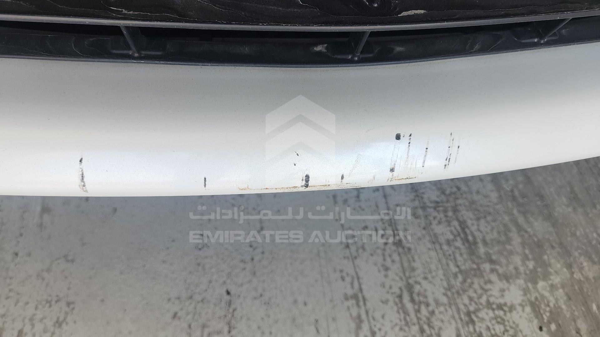 2015 TOYOTA PREVIA VIN: JTNGE52MXFA049086